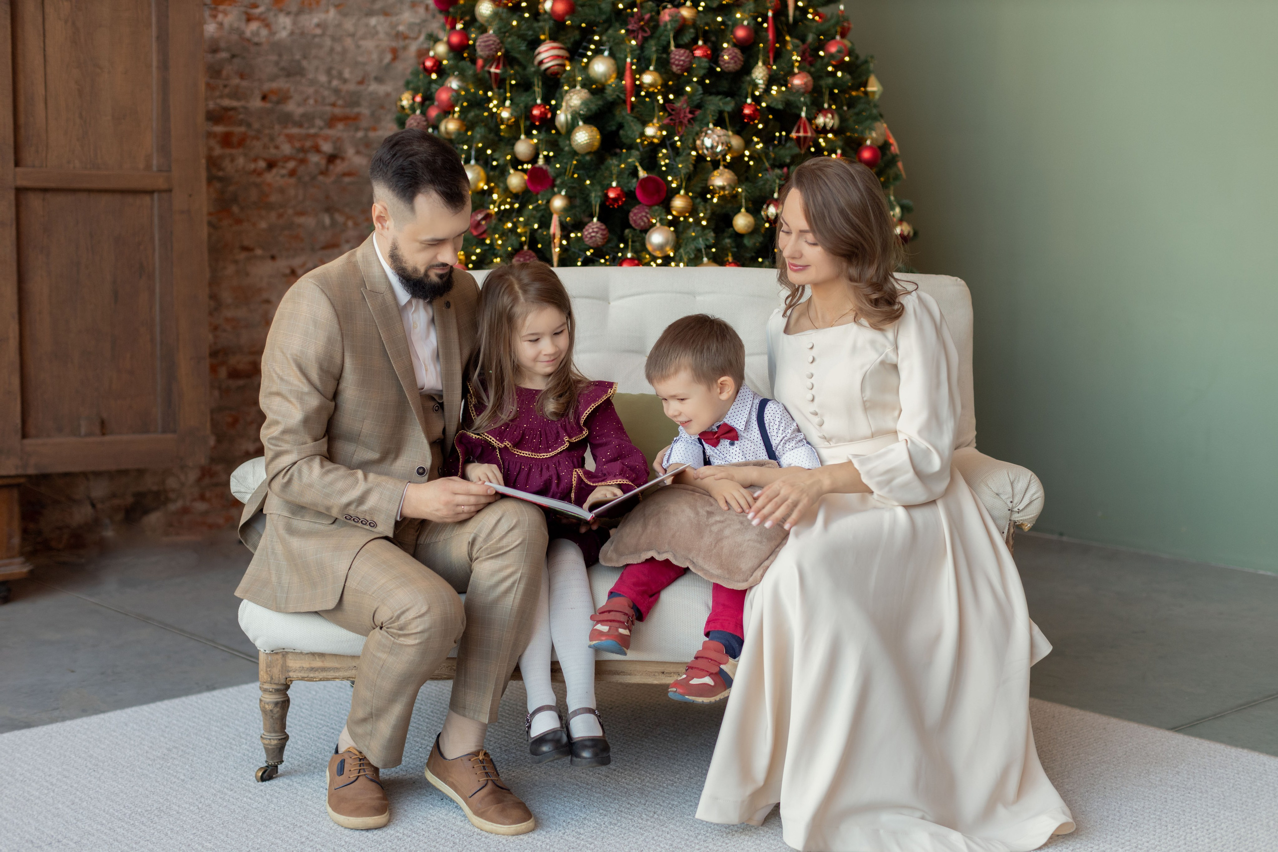 Семейная. Марина Корнева Женский и семейный фотограф в Ярославле