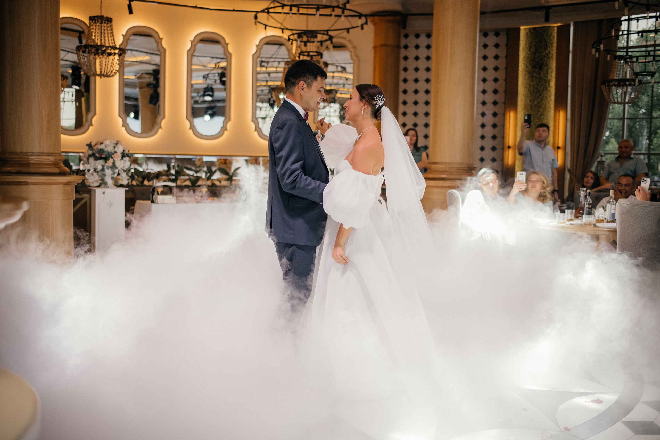 Алексей и Динара. Главная