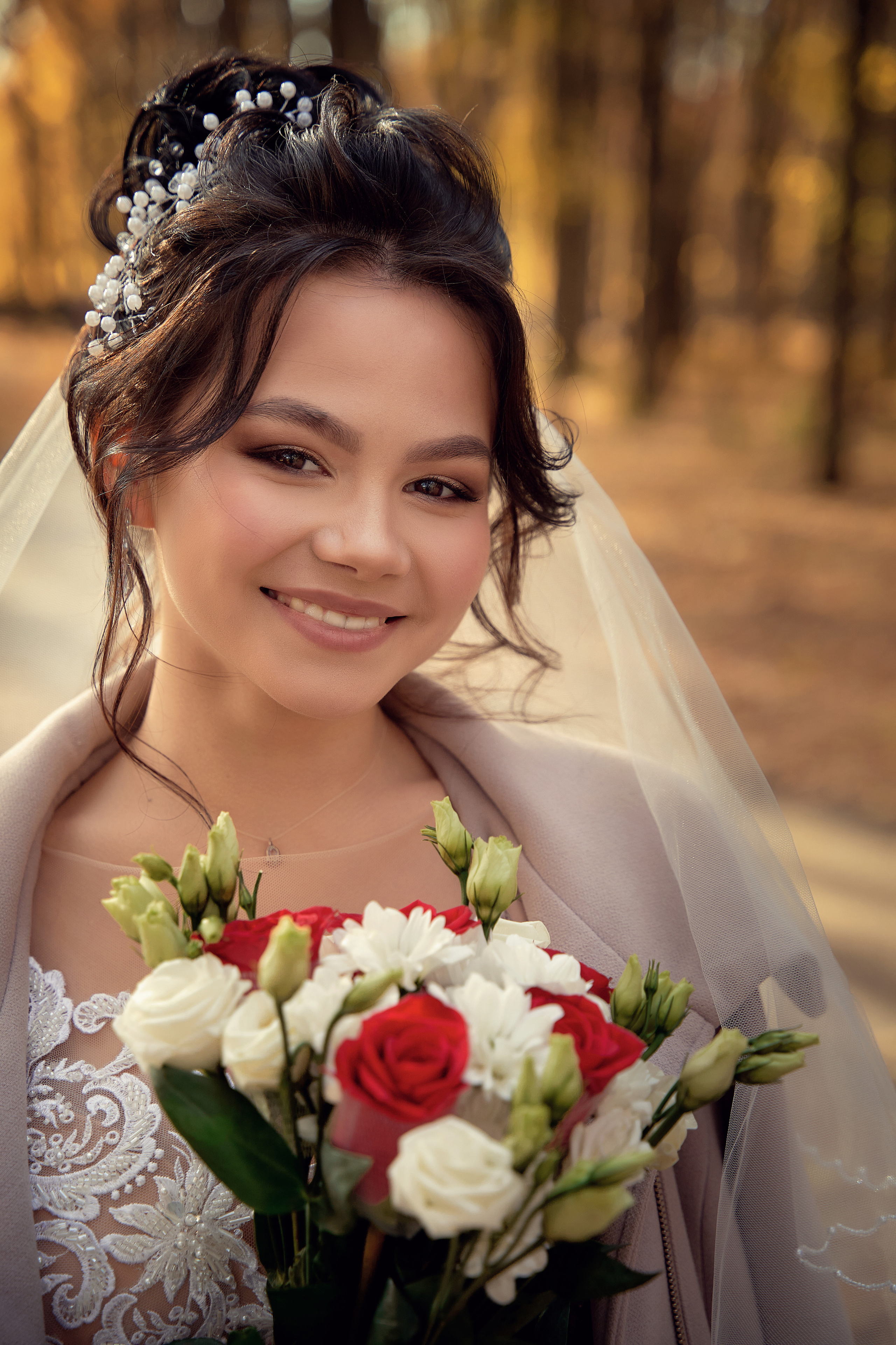 Свадьба Леси и Валеры. Портретный, семейный и репортажный фотограф в г. Чебоксары Дмитрий Мак