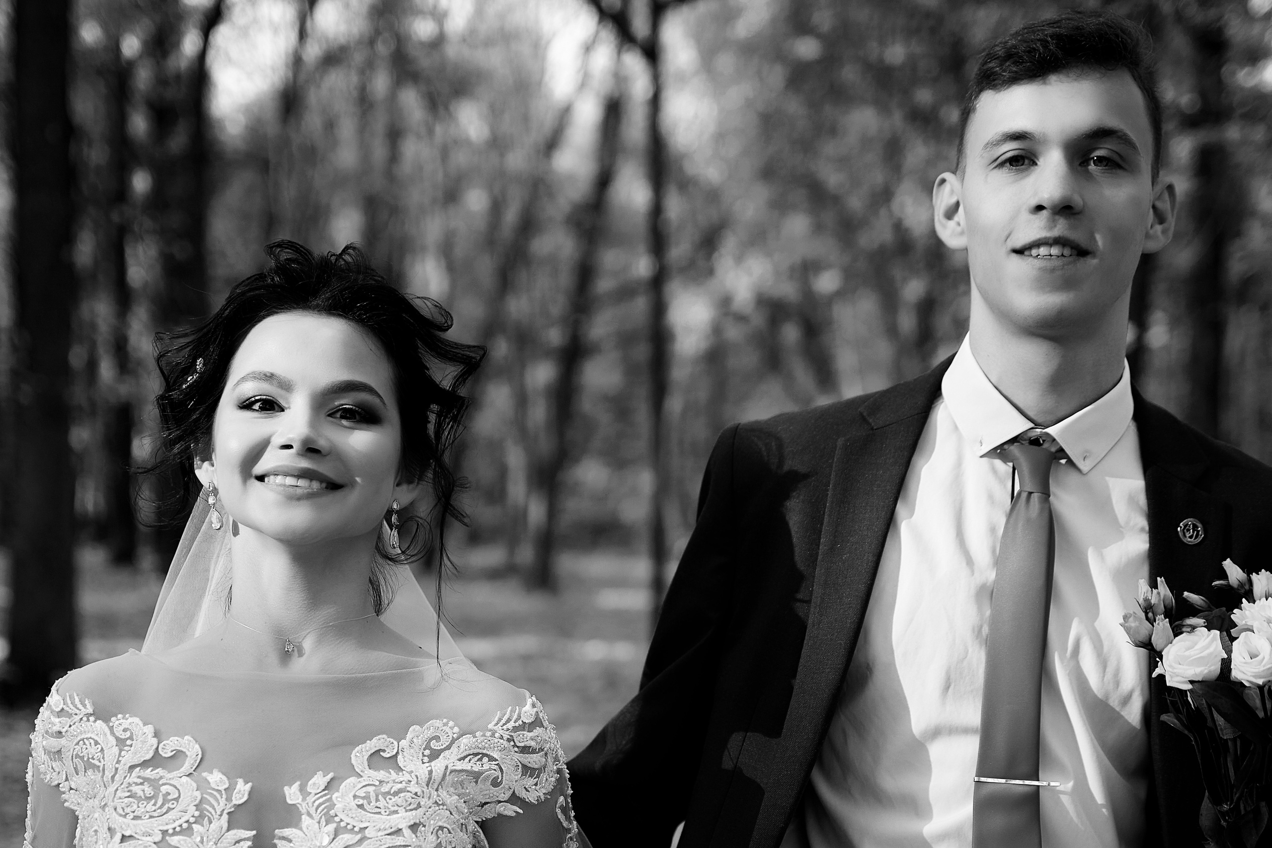 Свадьба Леси и Валеры. Портретный, семейный и репортажный фотограф в г. Чебоксары Дмитрий Мак