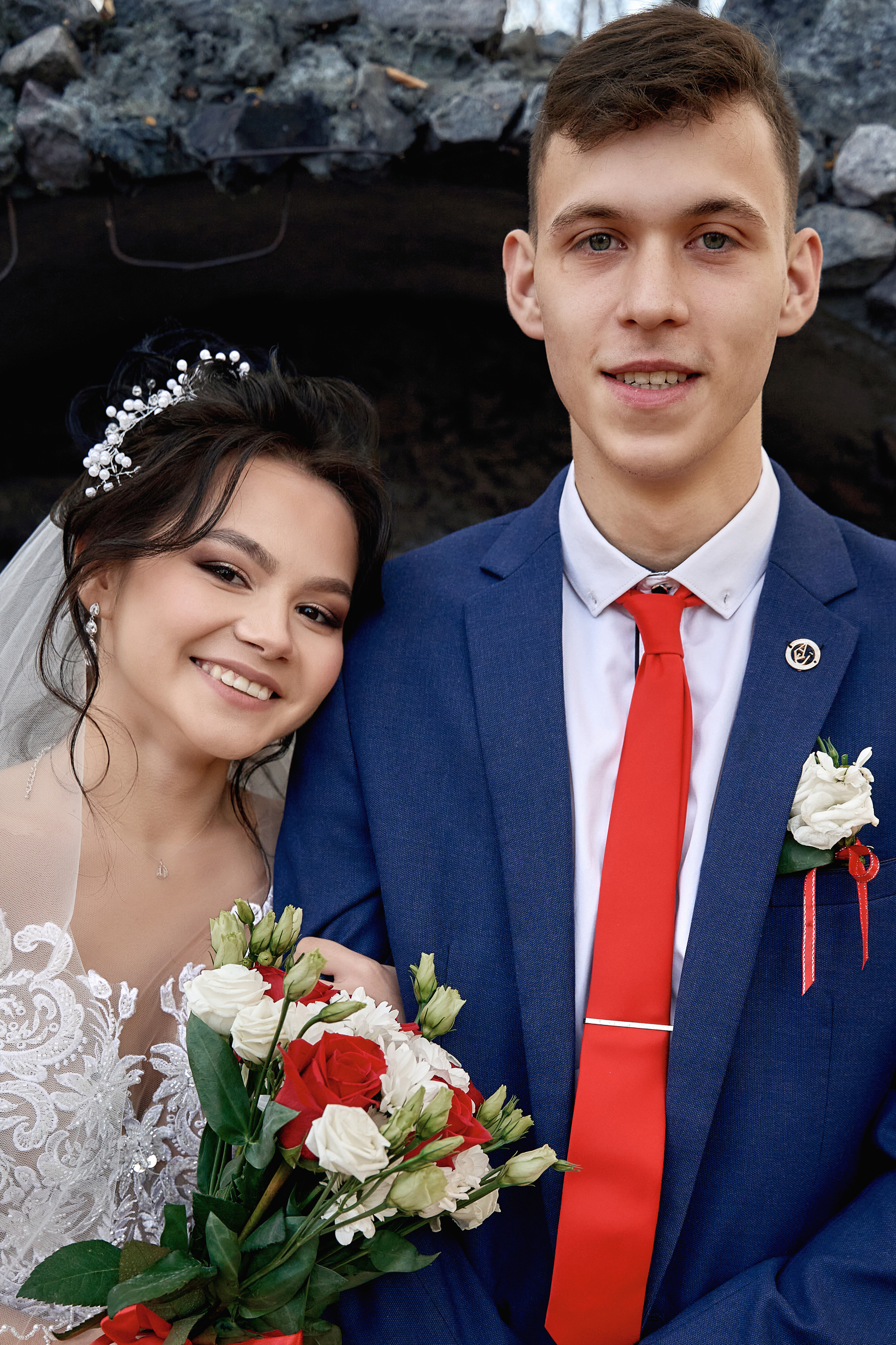 Свадьба Леси и Валеры. Портретный, семейный и репортажный фотограф в г. Чебоксары Дмитрий Мак