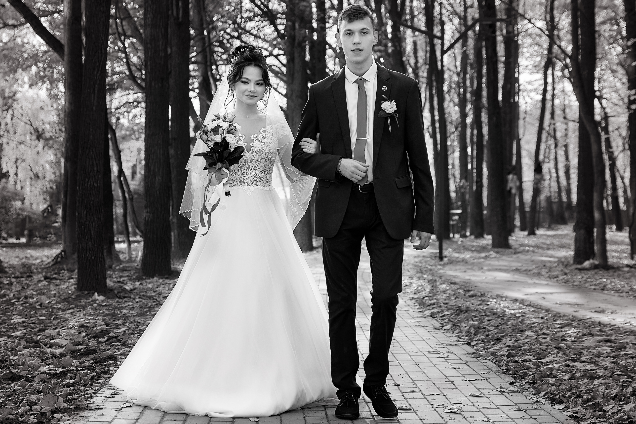 Свадьба Леси и Валеры. Портретный, семейный и репортажный фотограф в г. Чебоксары Дмитрий Мак