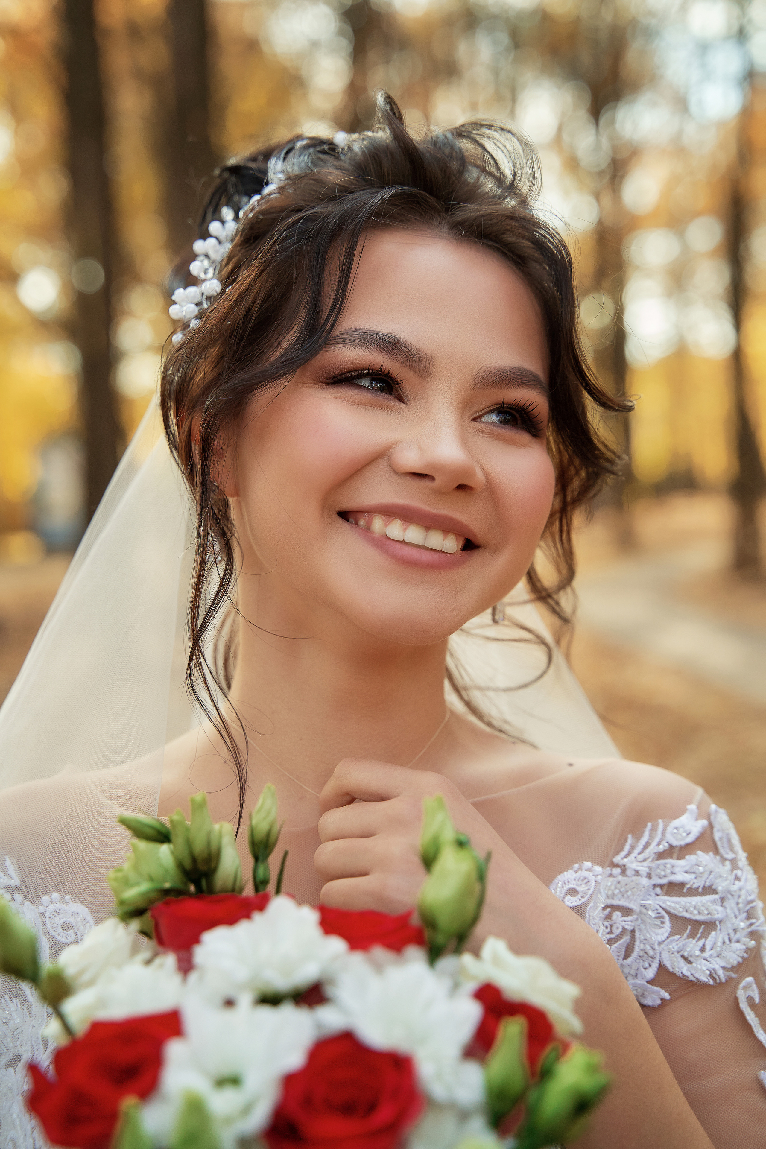 Свадьба Леси и Валеры. Портретный, семейный и репортажный фотограф в г. Чебоксары Дмитрий Мак