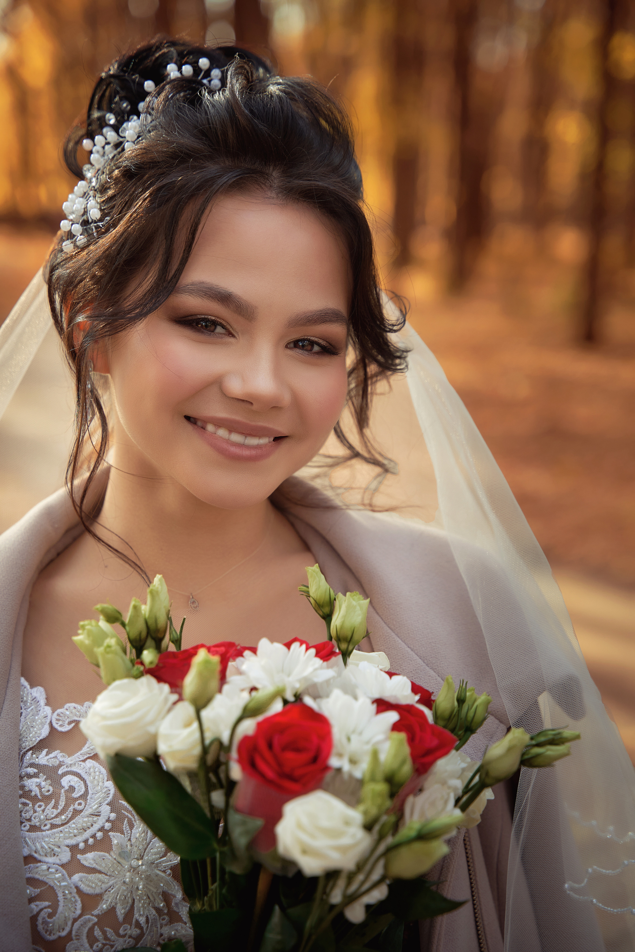 Свадьба Леси и Валеры. Портретный, семейный и репортажный фотограф в г. Чебоксары Дмитрий Мак