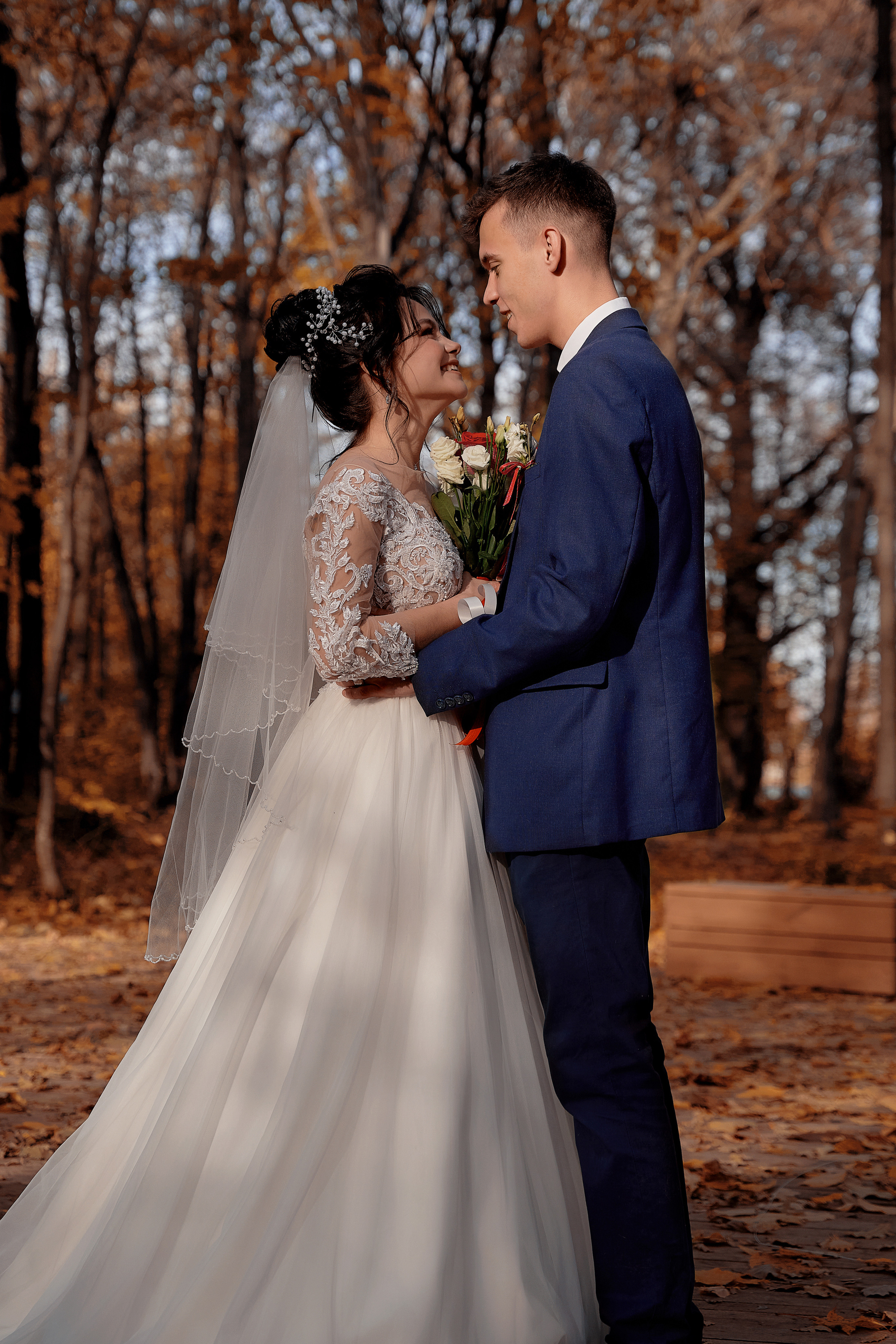 Свадьба Леси и Валеры. Портретный, семейный и репортажный фотограф в г. Чебоксары Дмитрий Мак