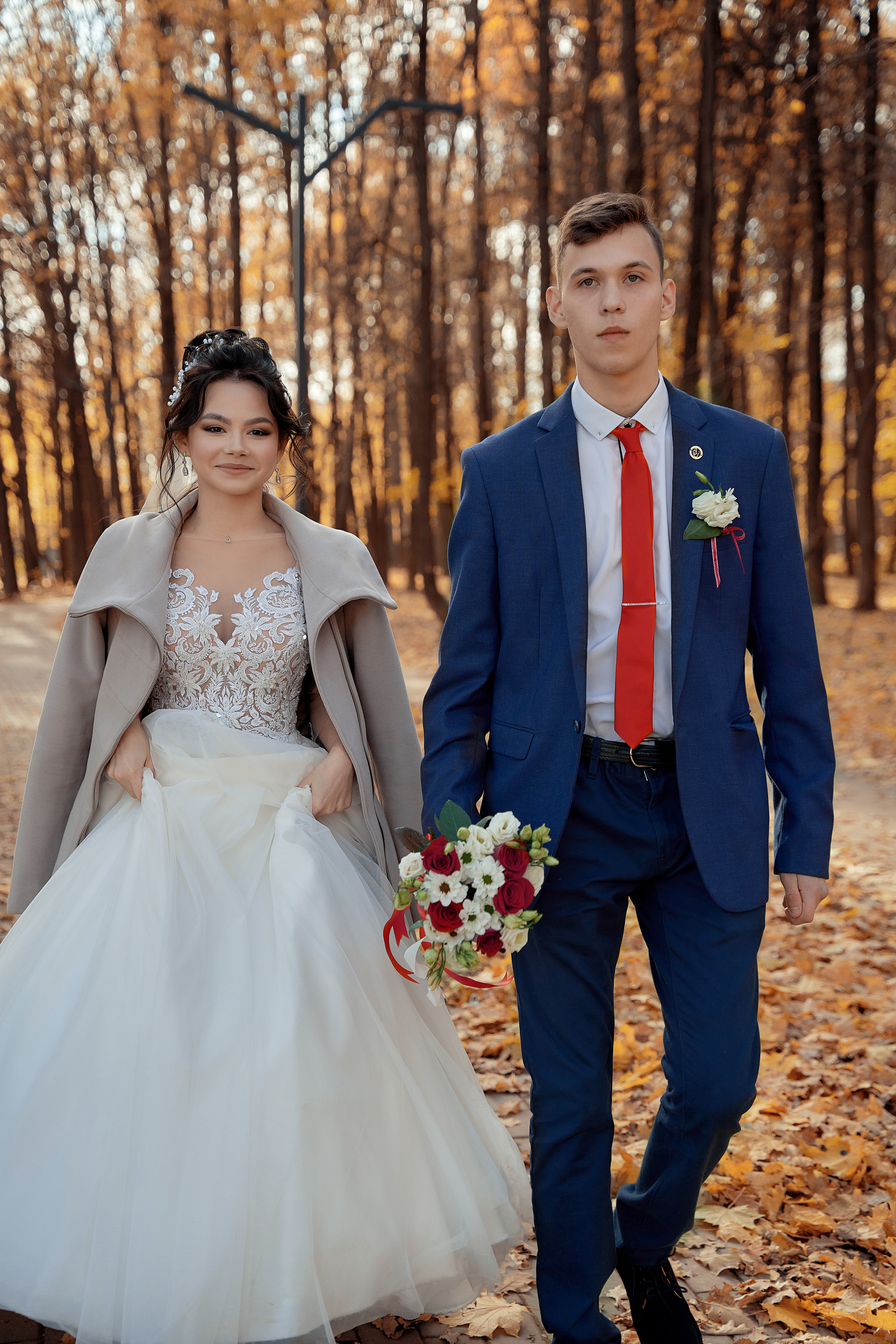 Свадьба Леси и Валеры. Портретный, семейный и репортажный фотограф в г. Чебоксары Дмитрий Мак