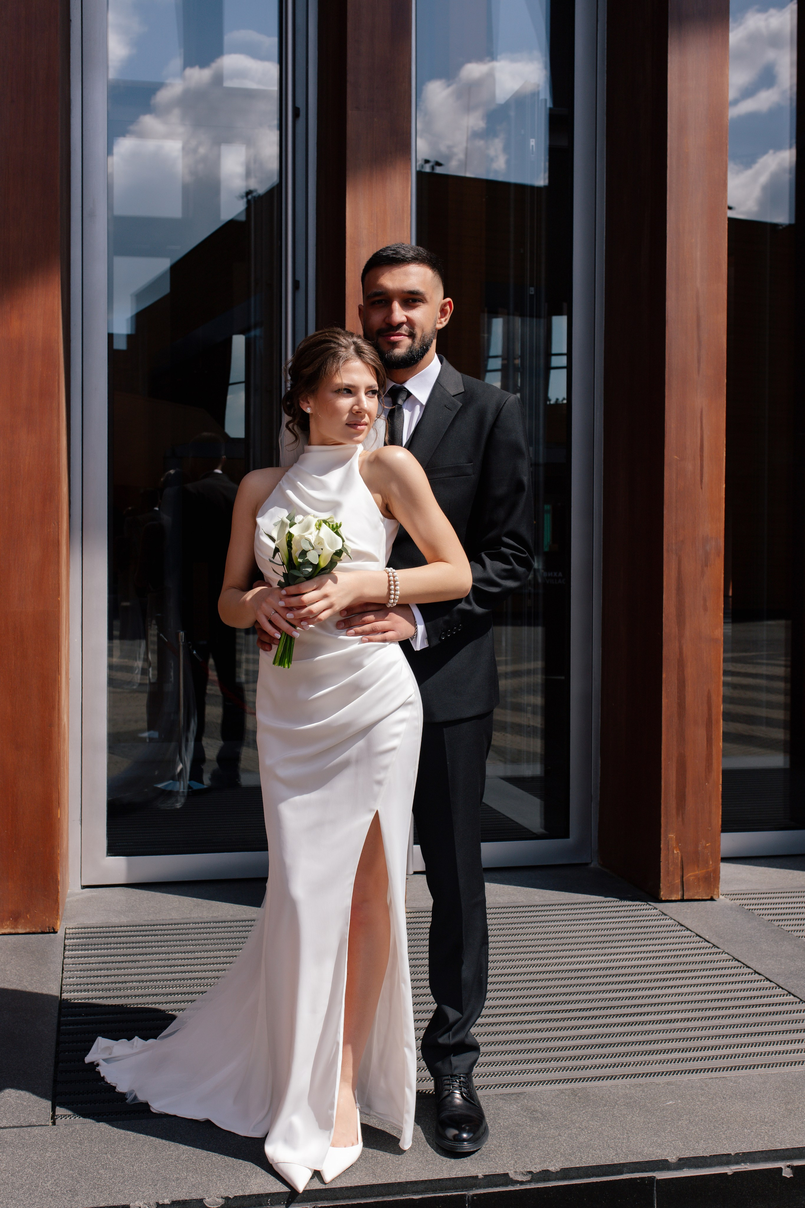 Амир и Алина. Главная