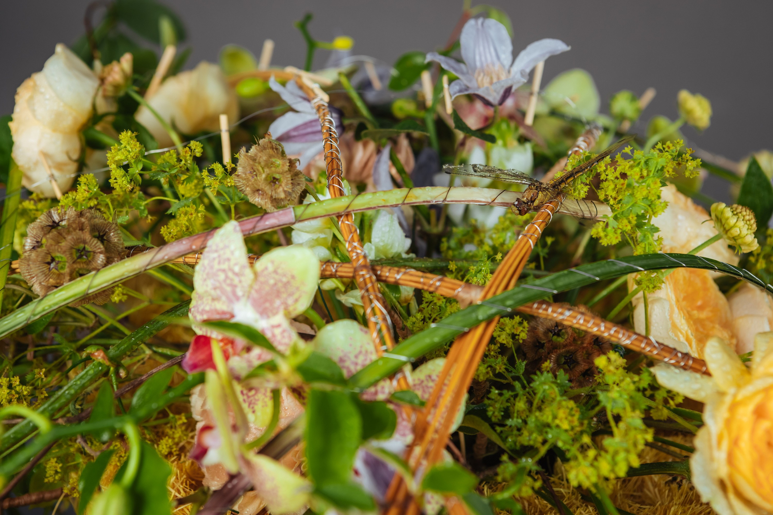 Фестиваль флористов Flower Boom 2023