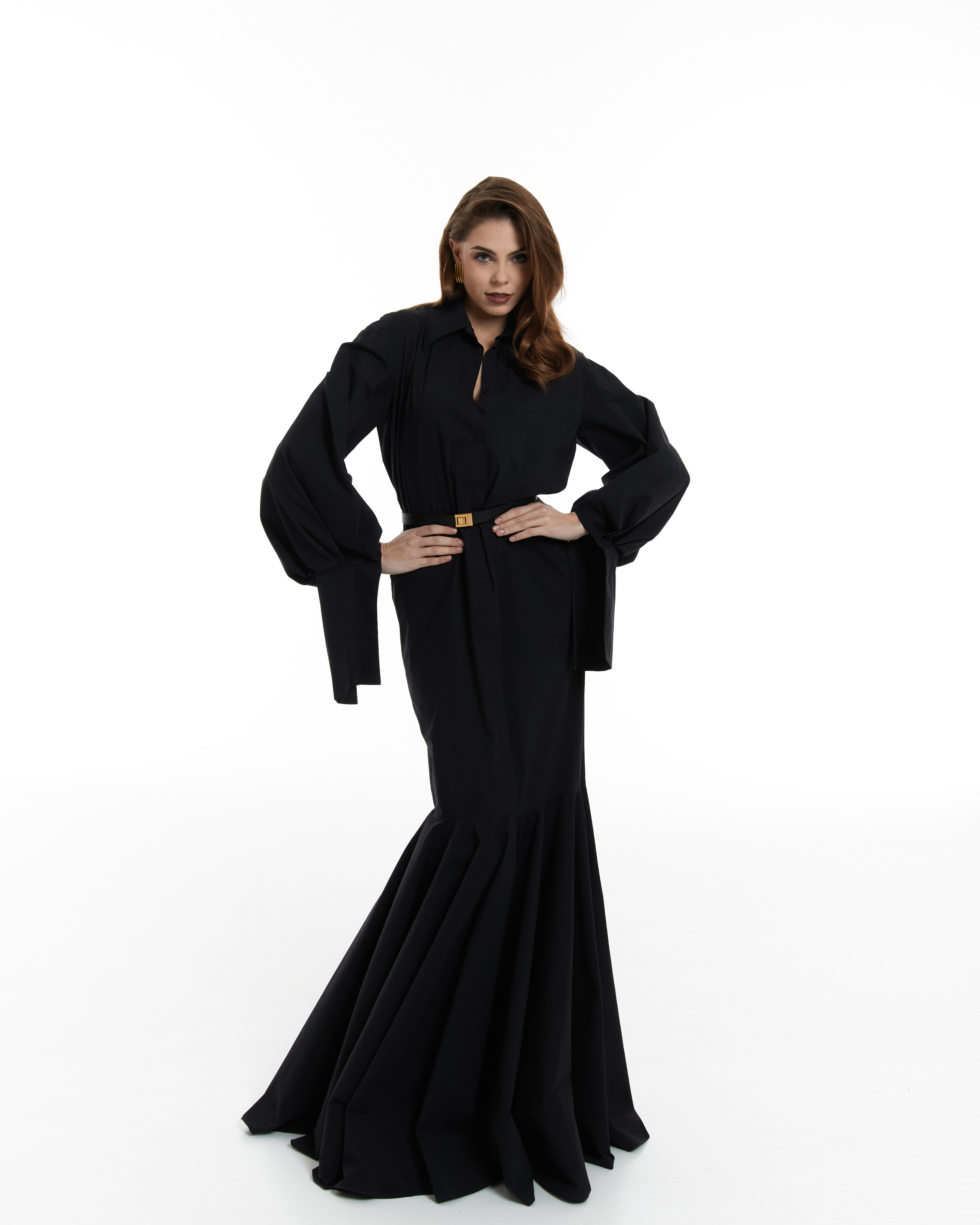 Для брендов. Портретный фотограф в Москве Сукач Мария