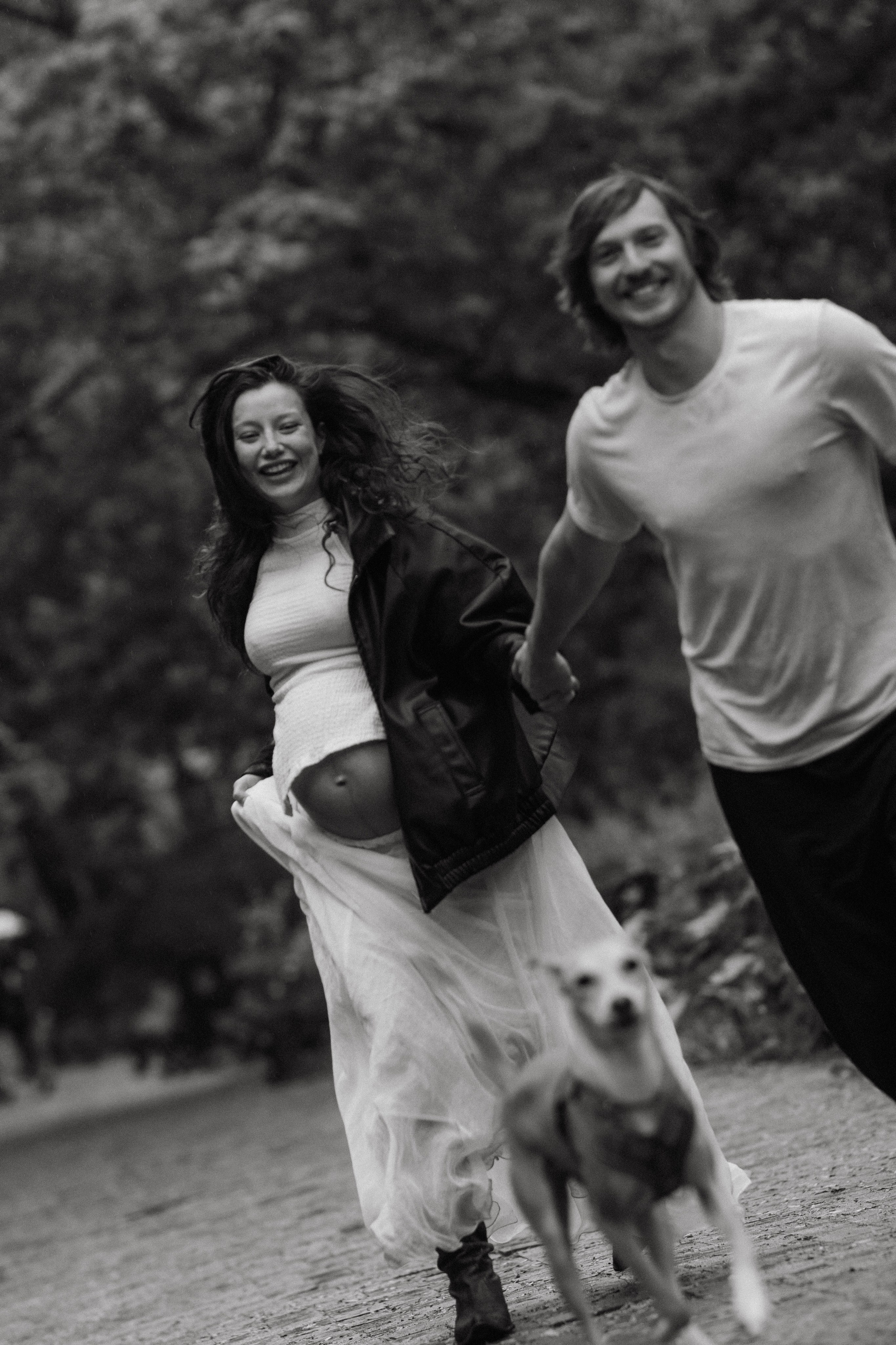 Беременность. Портретный фотограф в Москве Сукач Мария