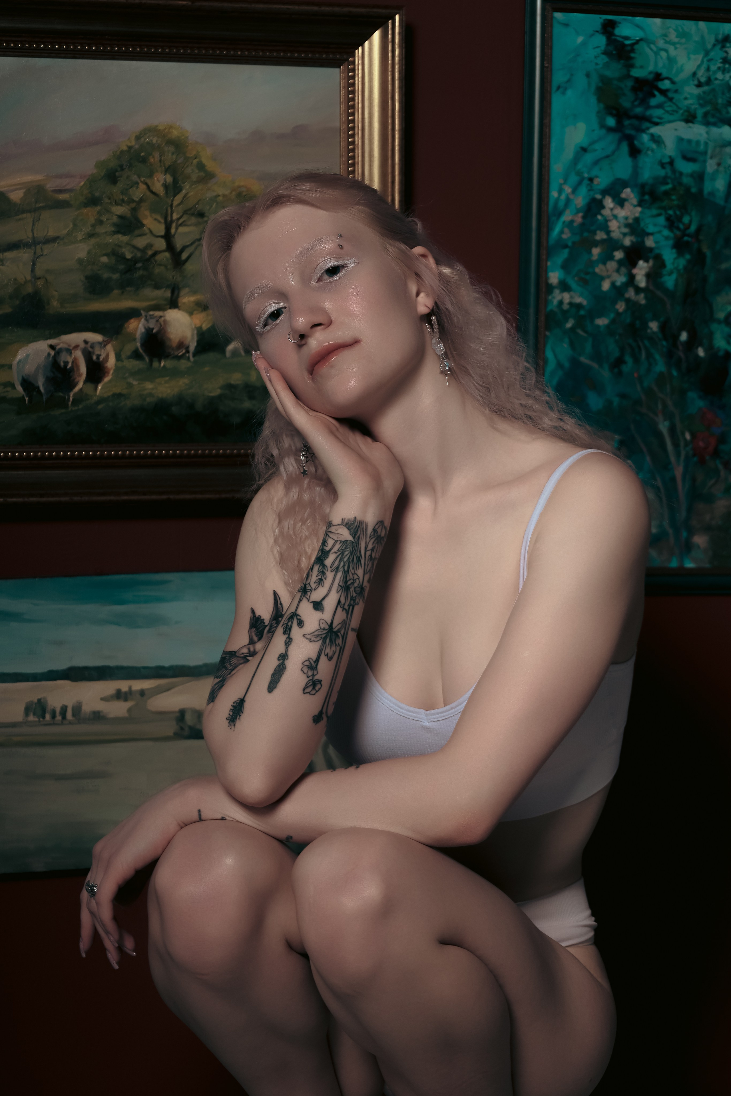 Смотреть всю серию. Фотограф Надршина Лилия