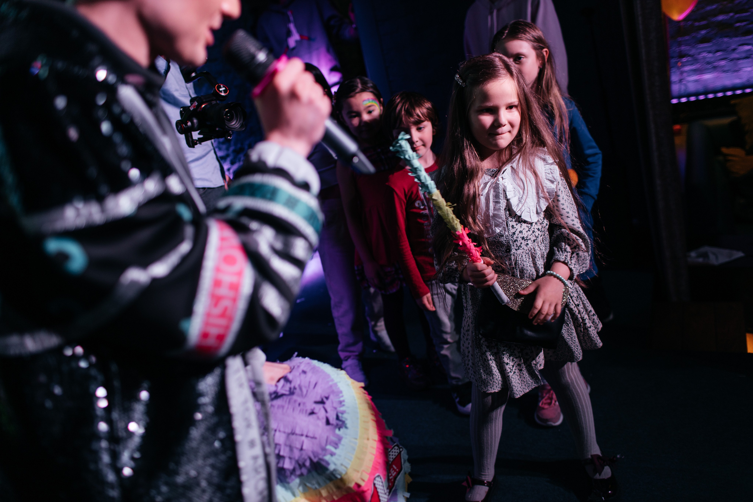 День рождения в Небо на Ладони. Свадебный и семейный фотограф