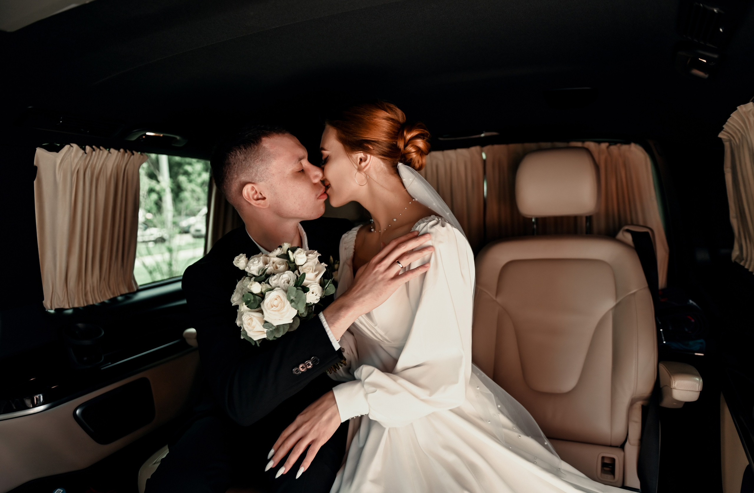 Яна и Виталий. Свадебный, семейный, детский, контент фотограф в Омске Максим Ильин