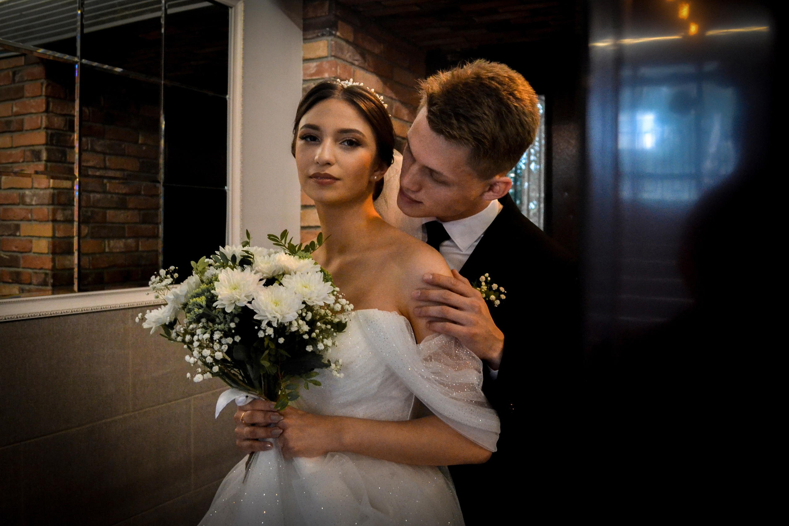 Галина и Иван. Семейный и свадебный фотограф в Йошкар-Оле Виктор Крайт