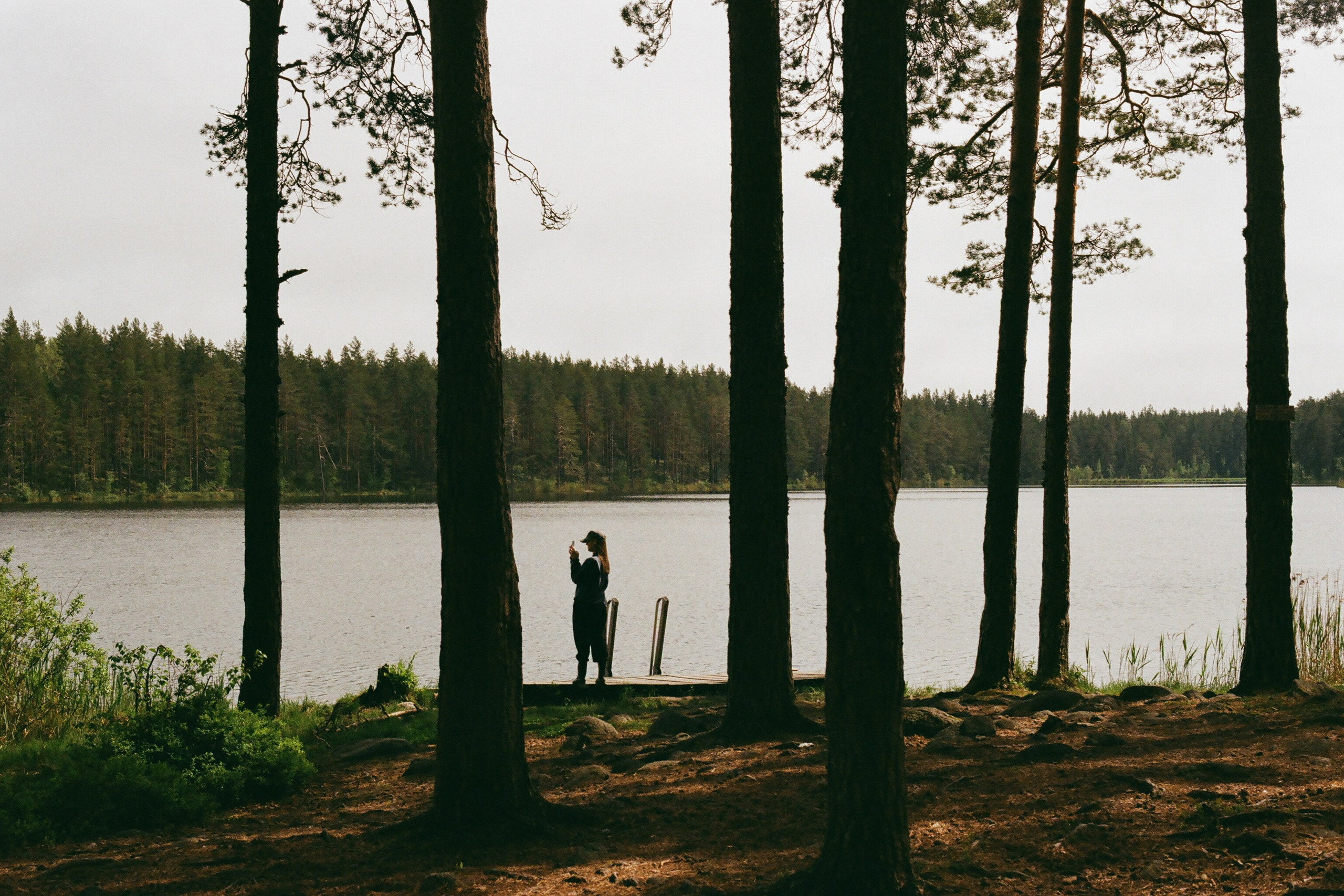 Film photos. Creative travel photographer — Berg Daria