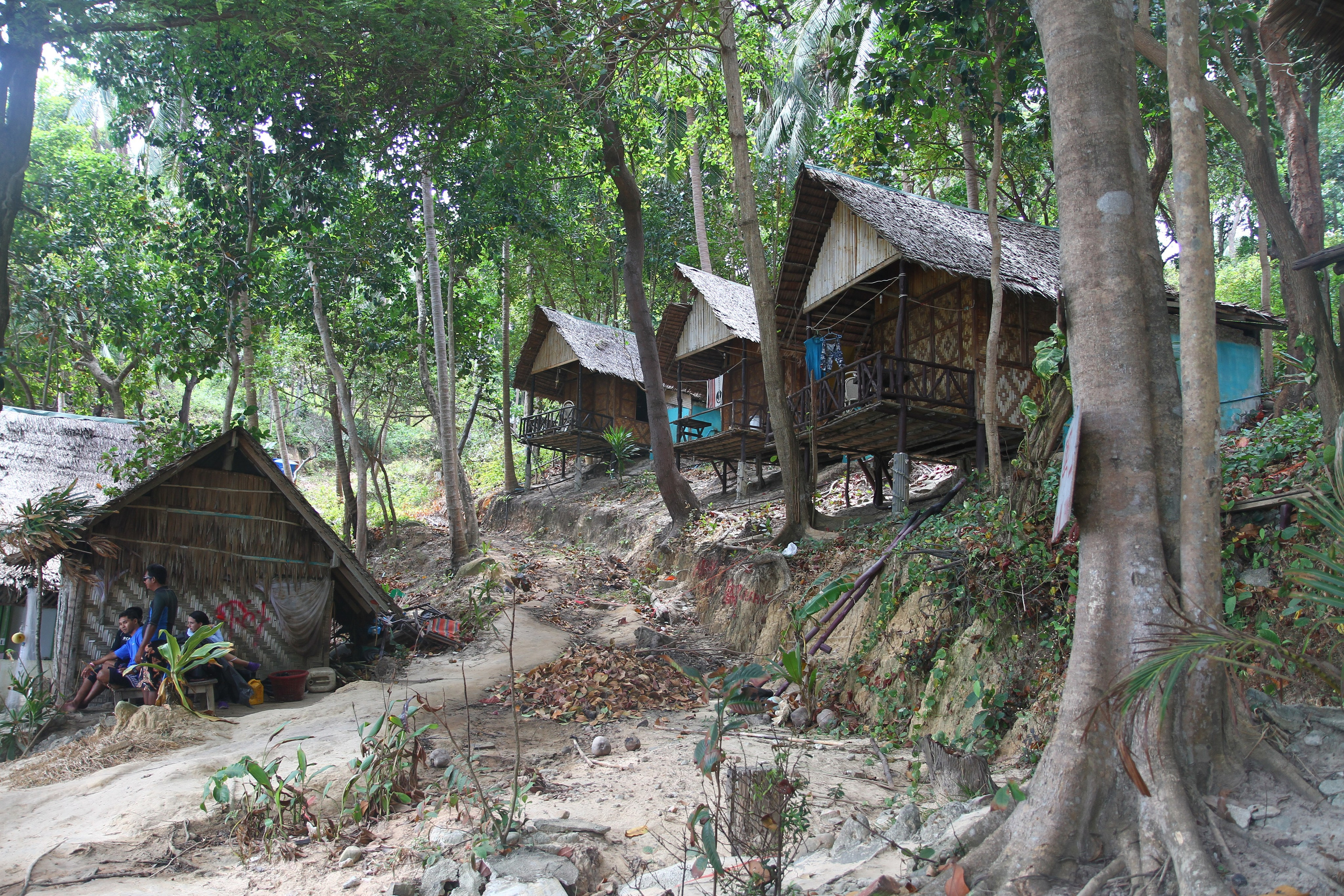 Тайланд. Пхукет 2013. Улица, люди, жизнь…