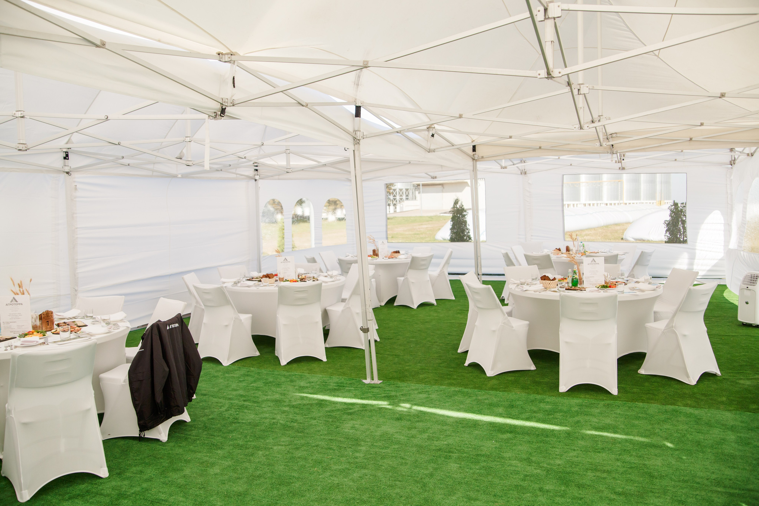 Агротерра. Фотограф Яков Поспехов