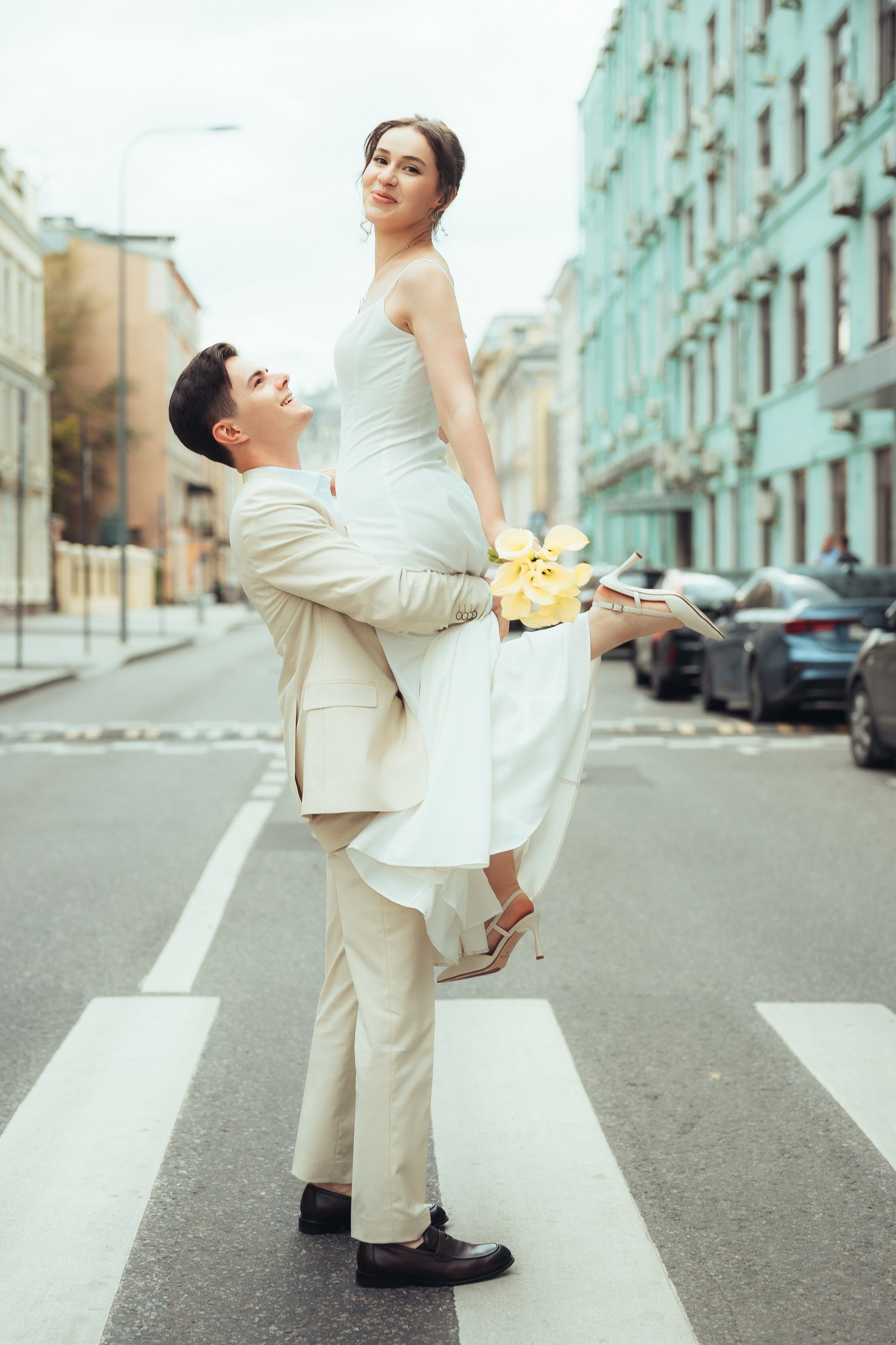 Свадебная съёмка Алексея и Ариадны. Иван Кубик — фотограф и видеограф