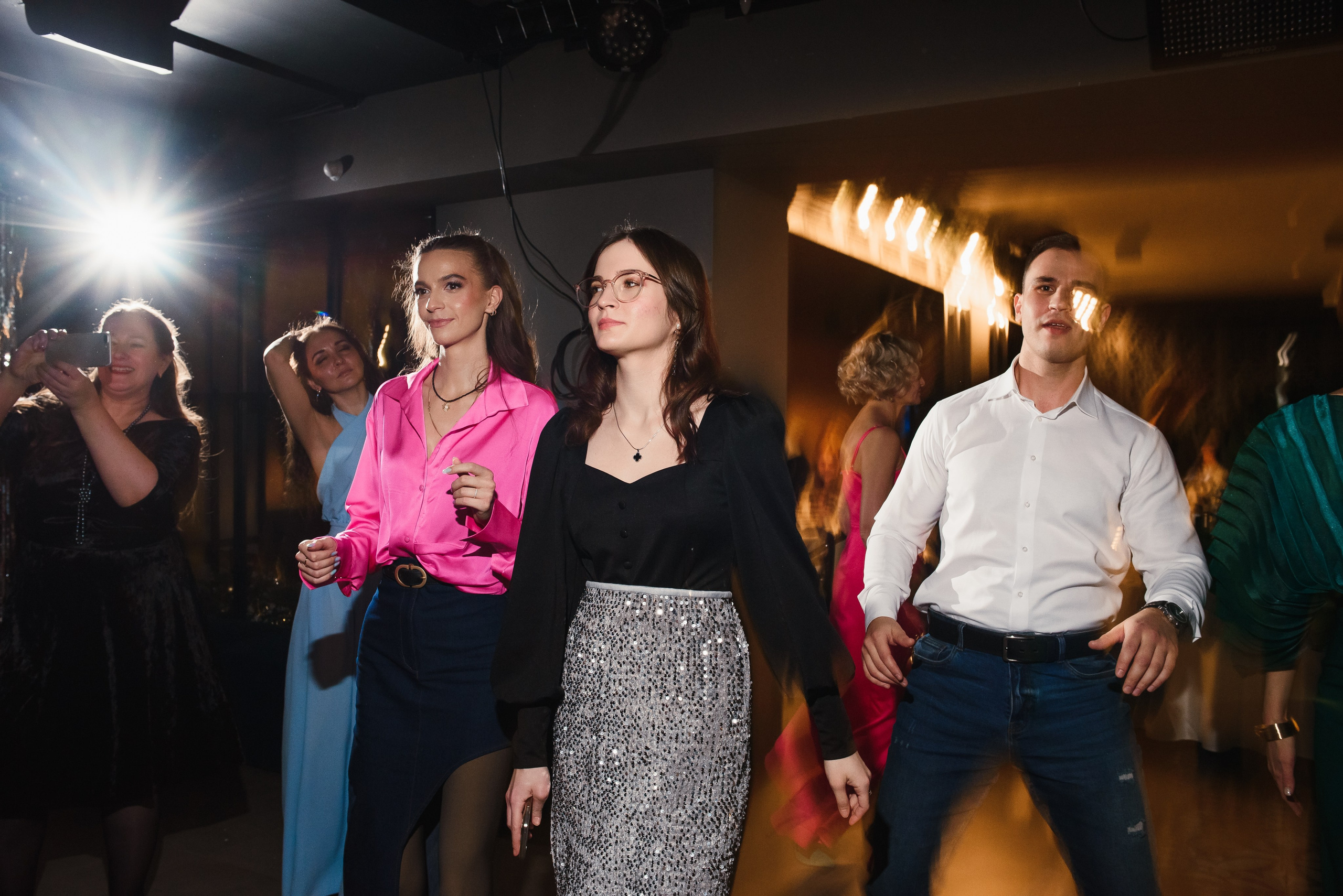 Корпоратив в WTC. Свадебный и просто хороший фотограф в Челябинске