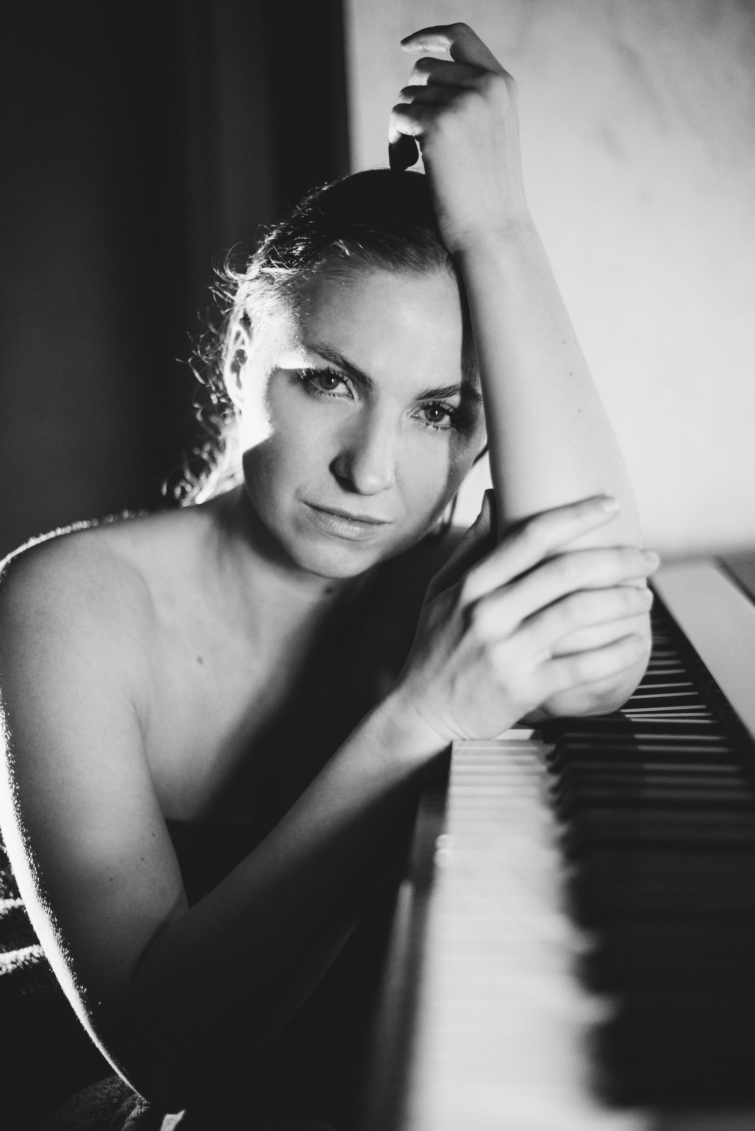 Портретные съёмки. Творческий фотограф в Волгограде