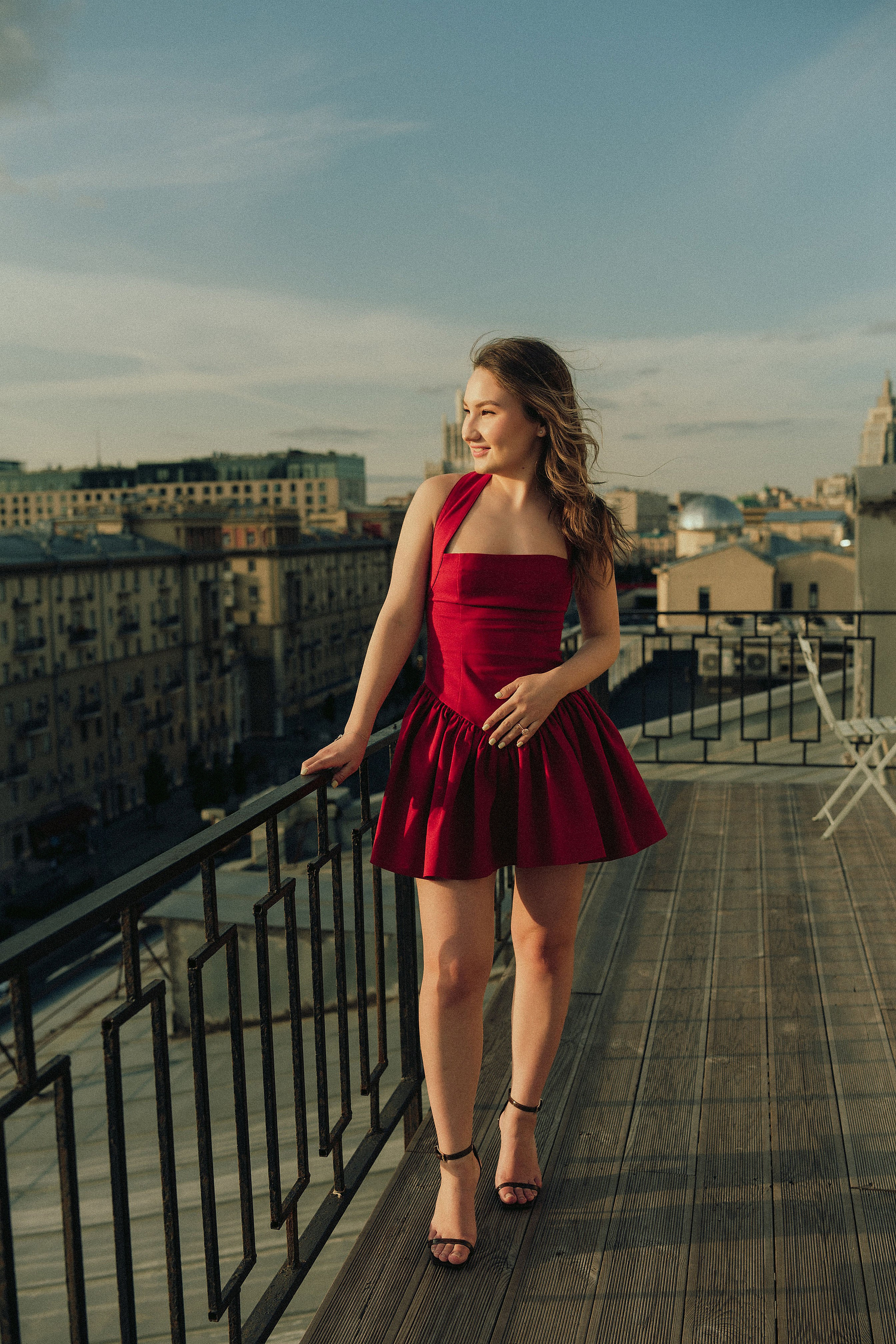 День рождения Эмилии. Фотограф в Москве Ангелина Ким