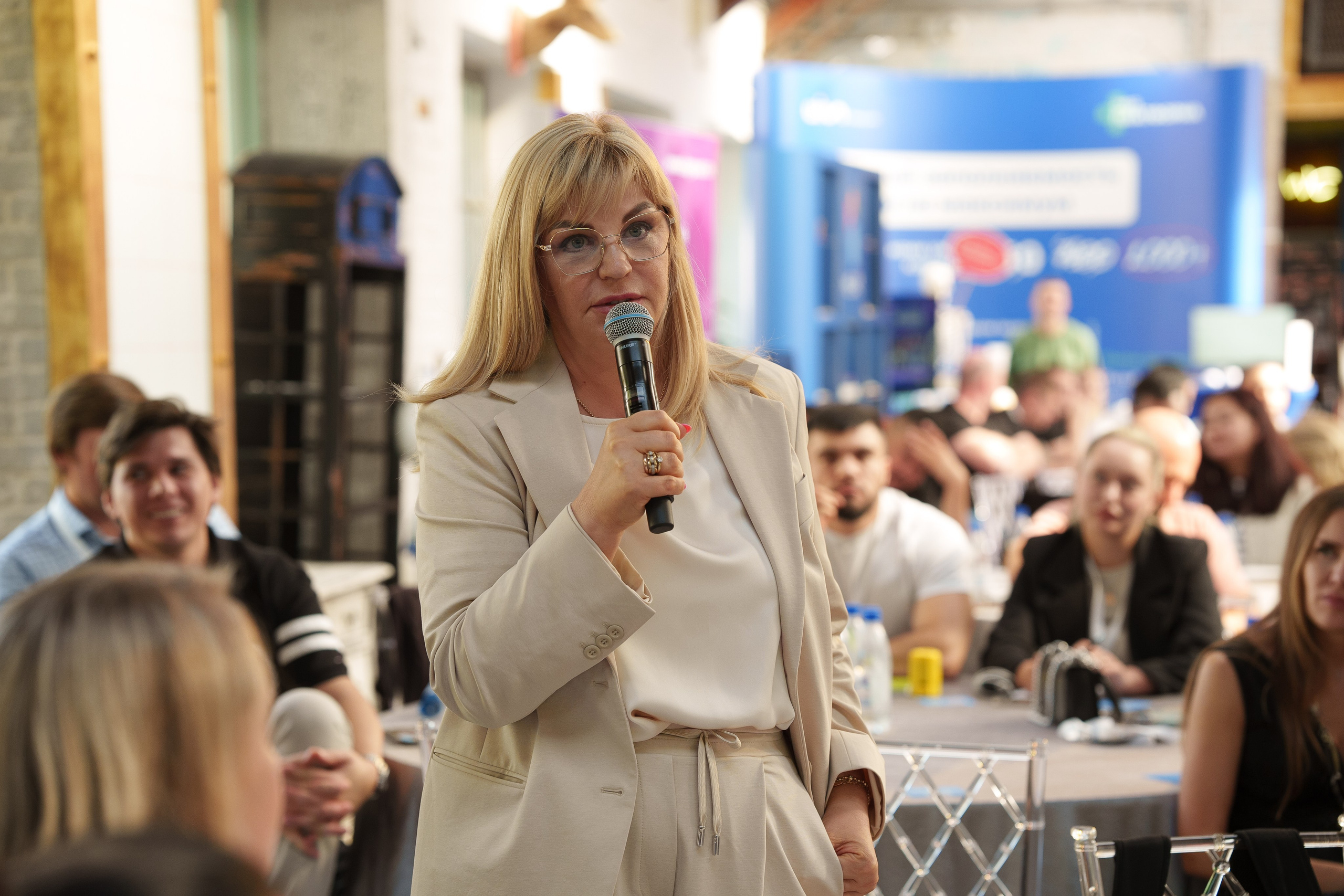 Синергиум. Фотограф Москва