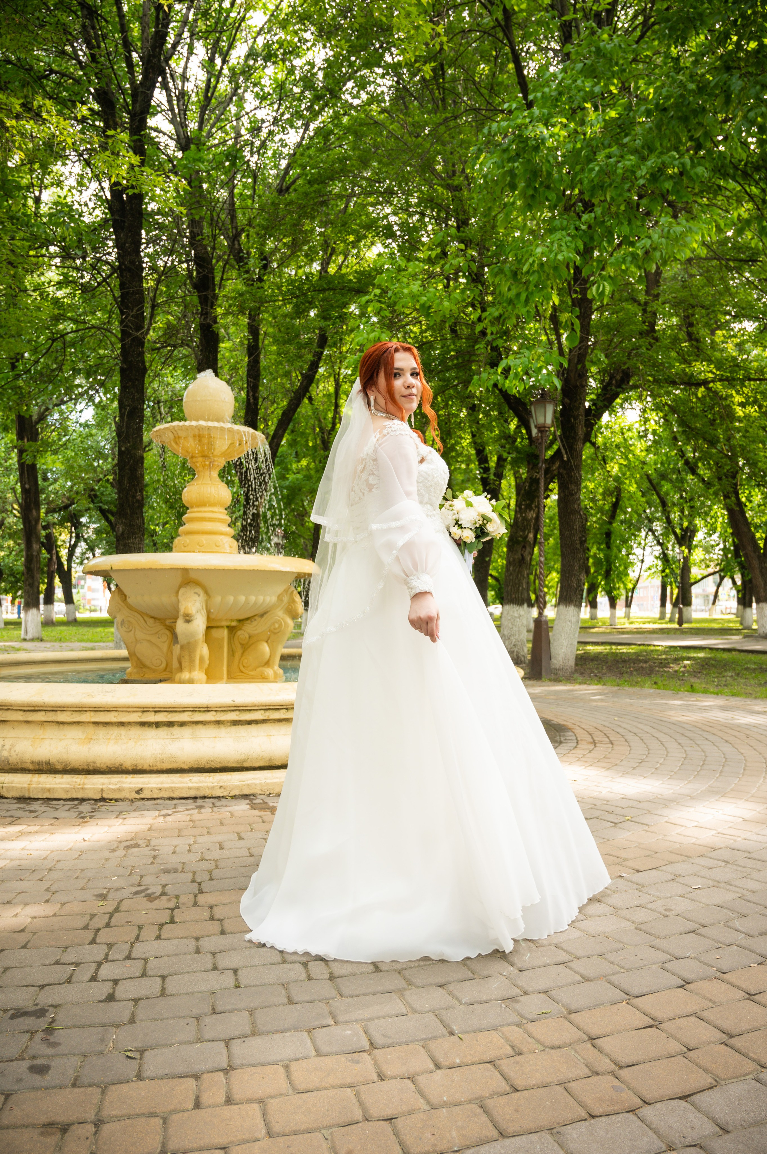 Свадьба прогулка. Свадебный фотограф и видеограф в городе Армавир Katerina Arts