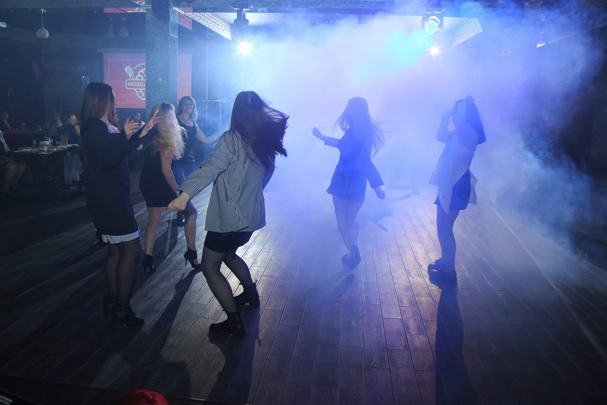 Открытие караоке клуба Mozguhose. Репортажный и свадебный фотограф Пятигорск и КМВ