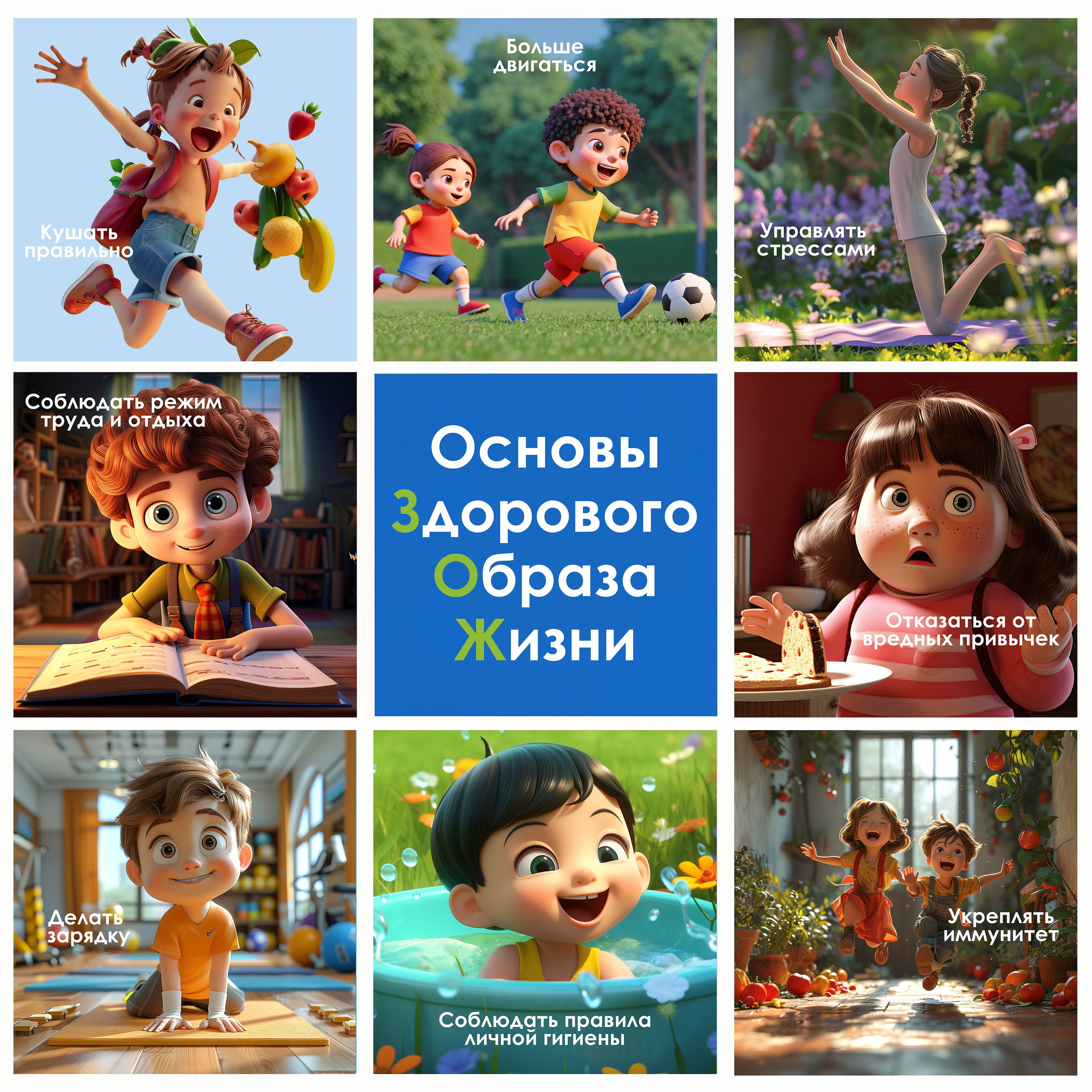 Puzzles. Индивидуальный фотограф в Саранске Светлана Капусткина