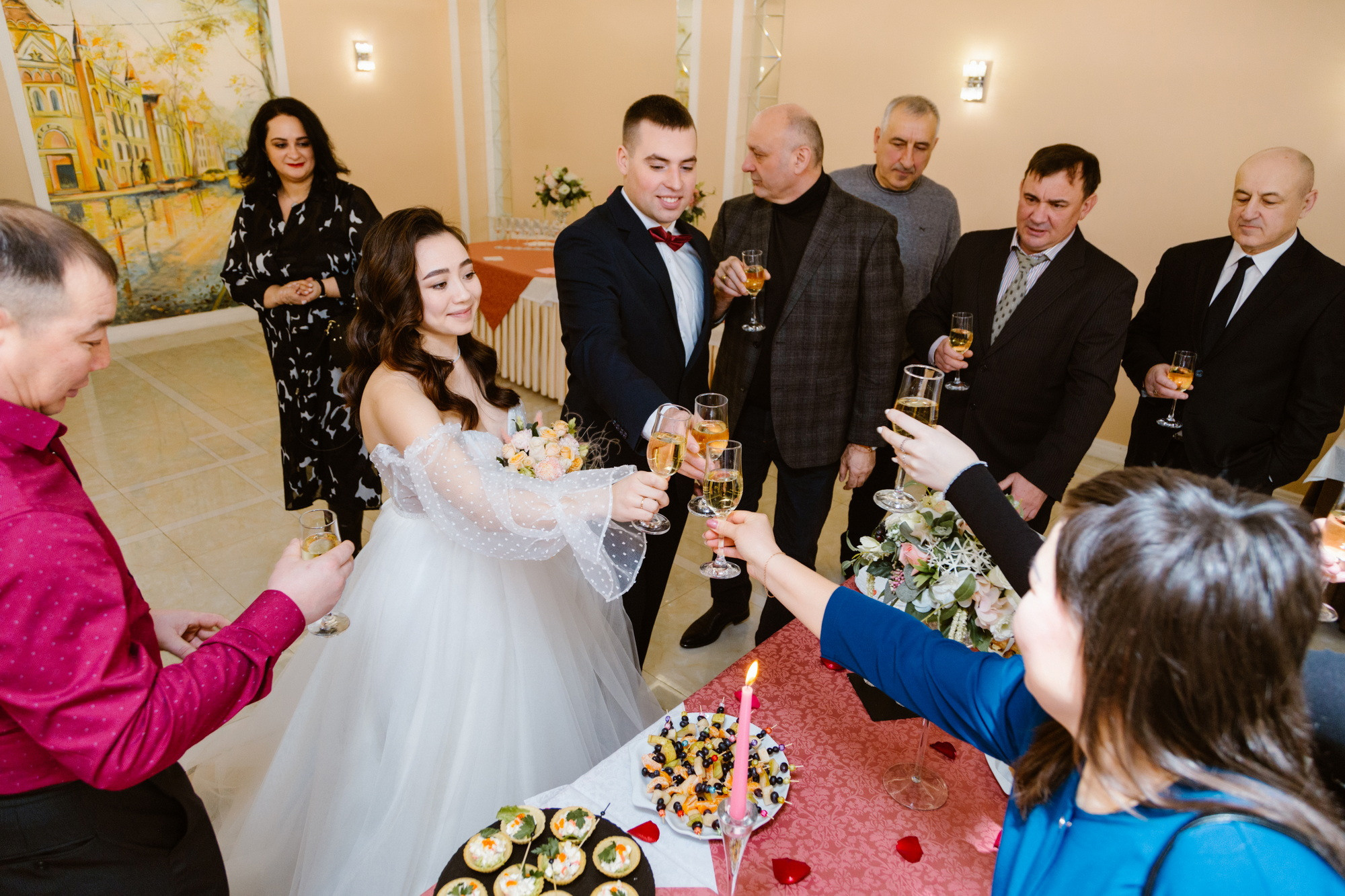 Свадебная фотосессия в Иркутске. Фотограф видеограф Иркутск фото видео студия Алексея Марамзина