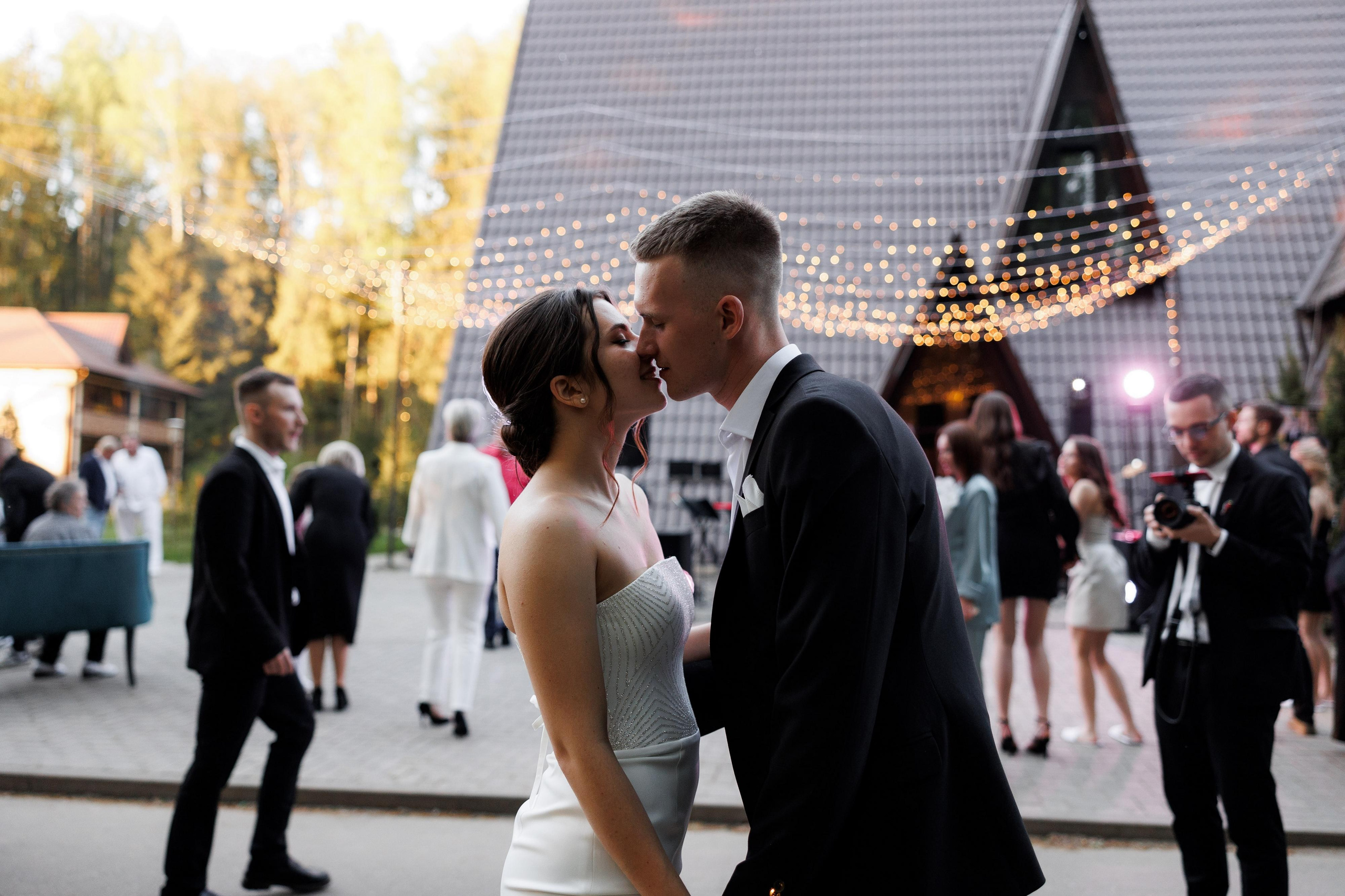 Даня + Саша. Свадебный фотограф в Смоленске Витя Лысенков