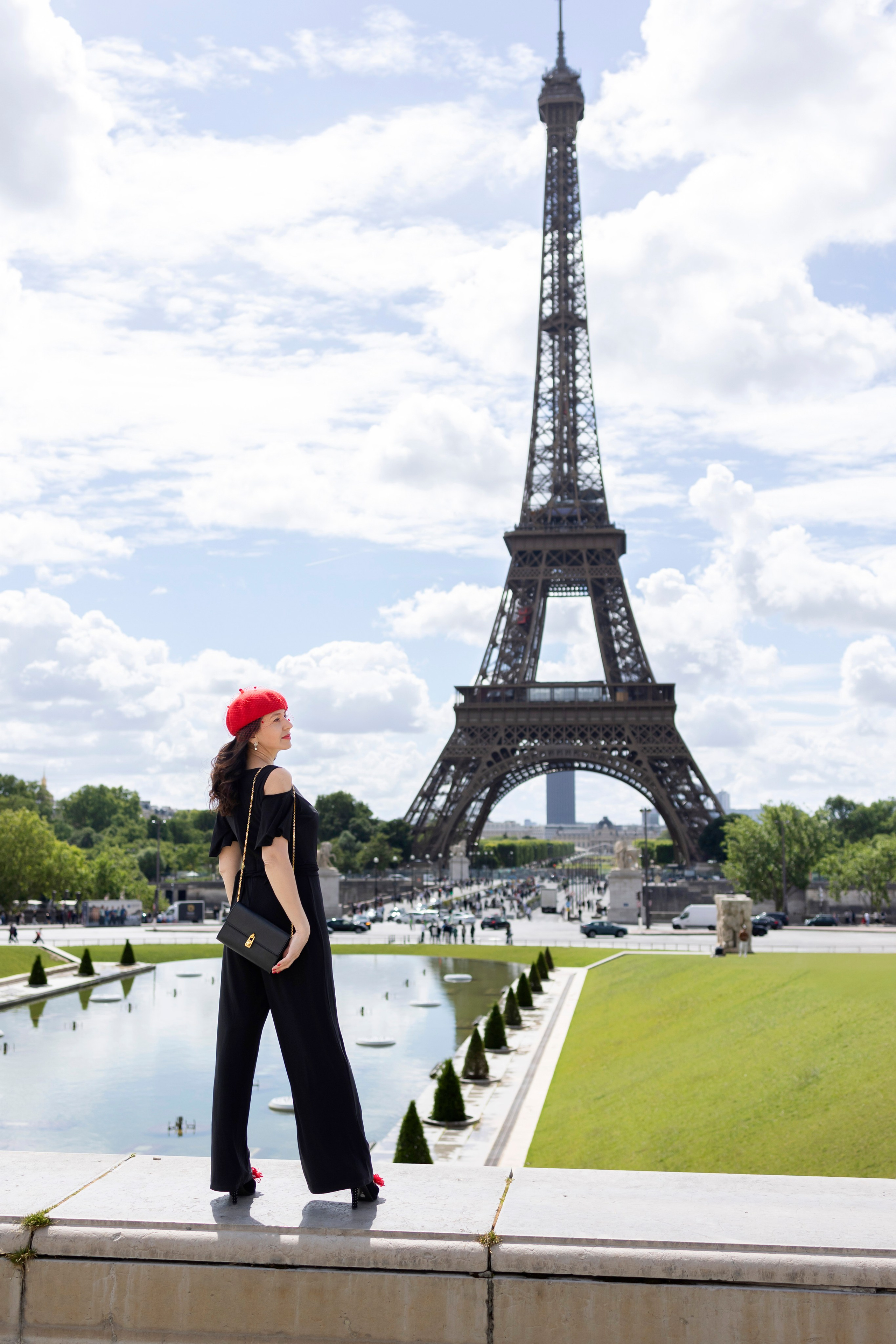 Paris. Photographer in Munich