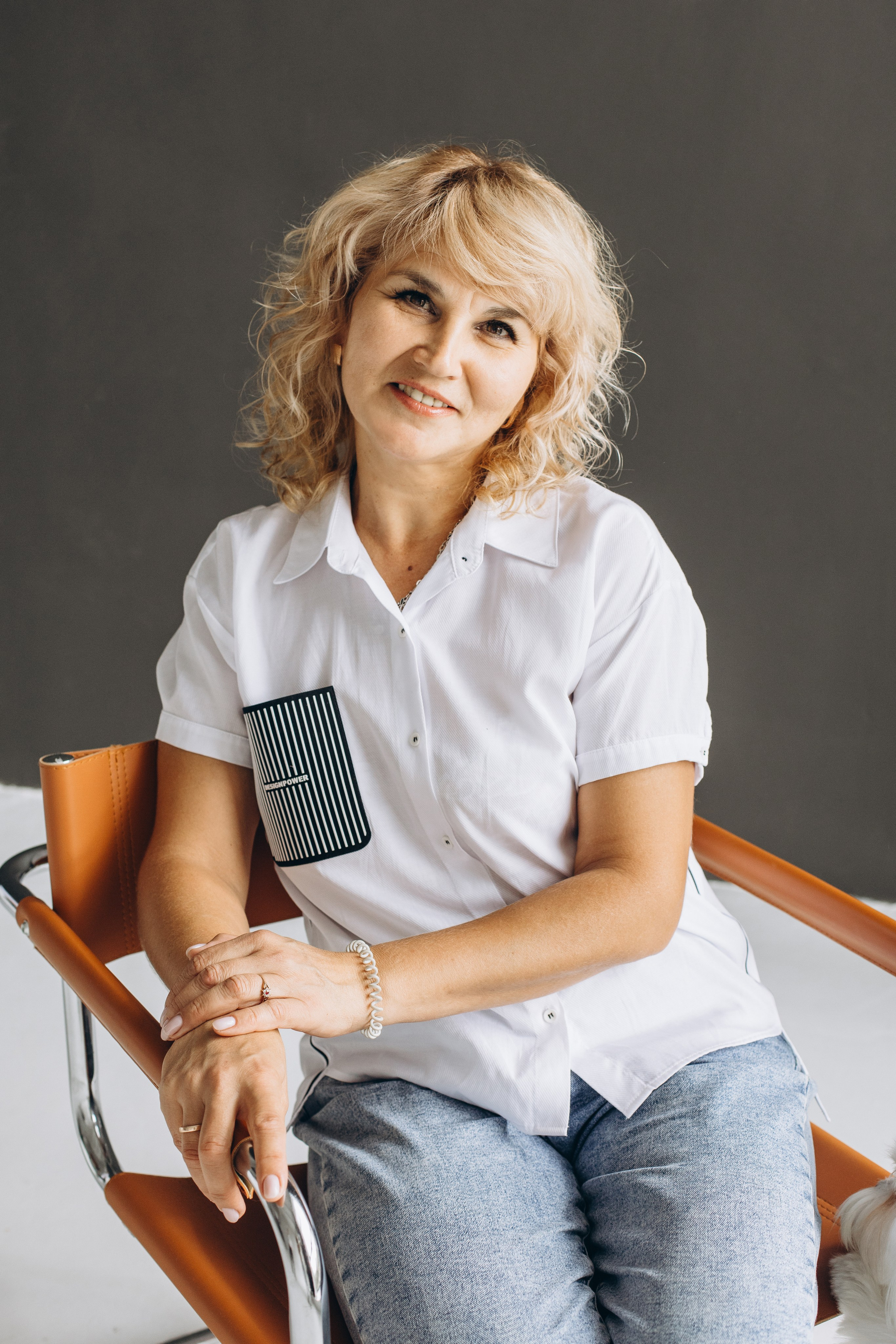 Семейная фотосессия в студии. Семейный фотограф в Самаре Елена Ефимова