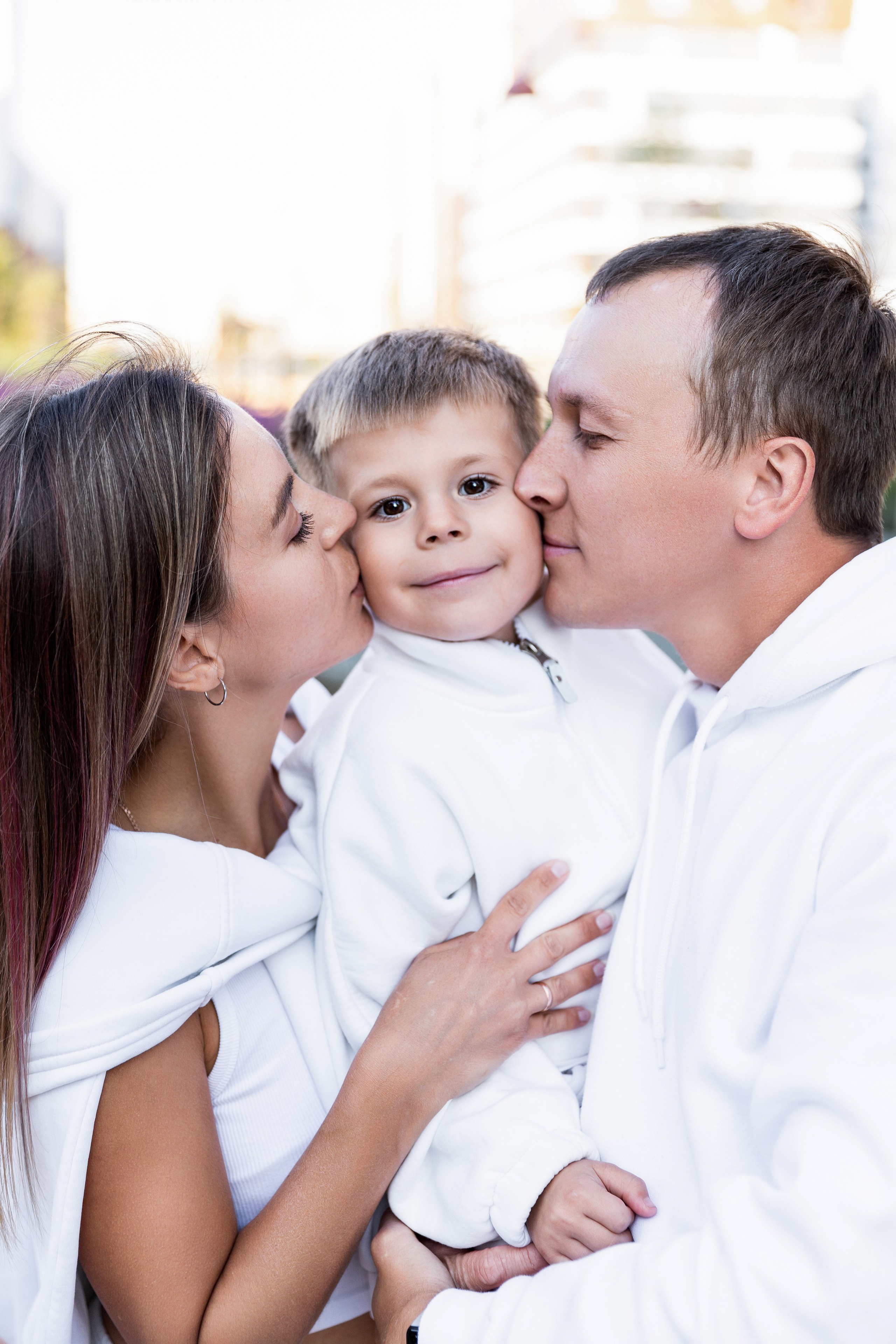 Алена, Илья, Иван и Феня. Семейный фотограф в Екатеринбурге и Красноуфимске Евгения Лягаева