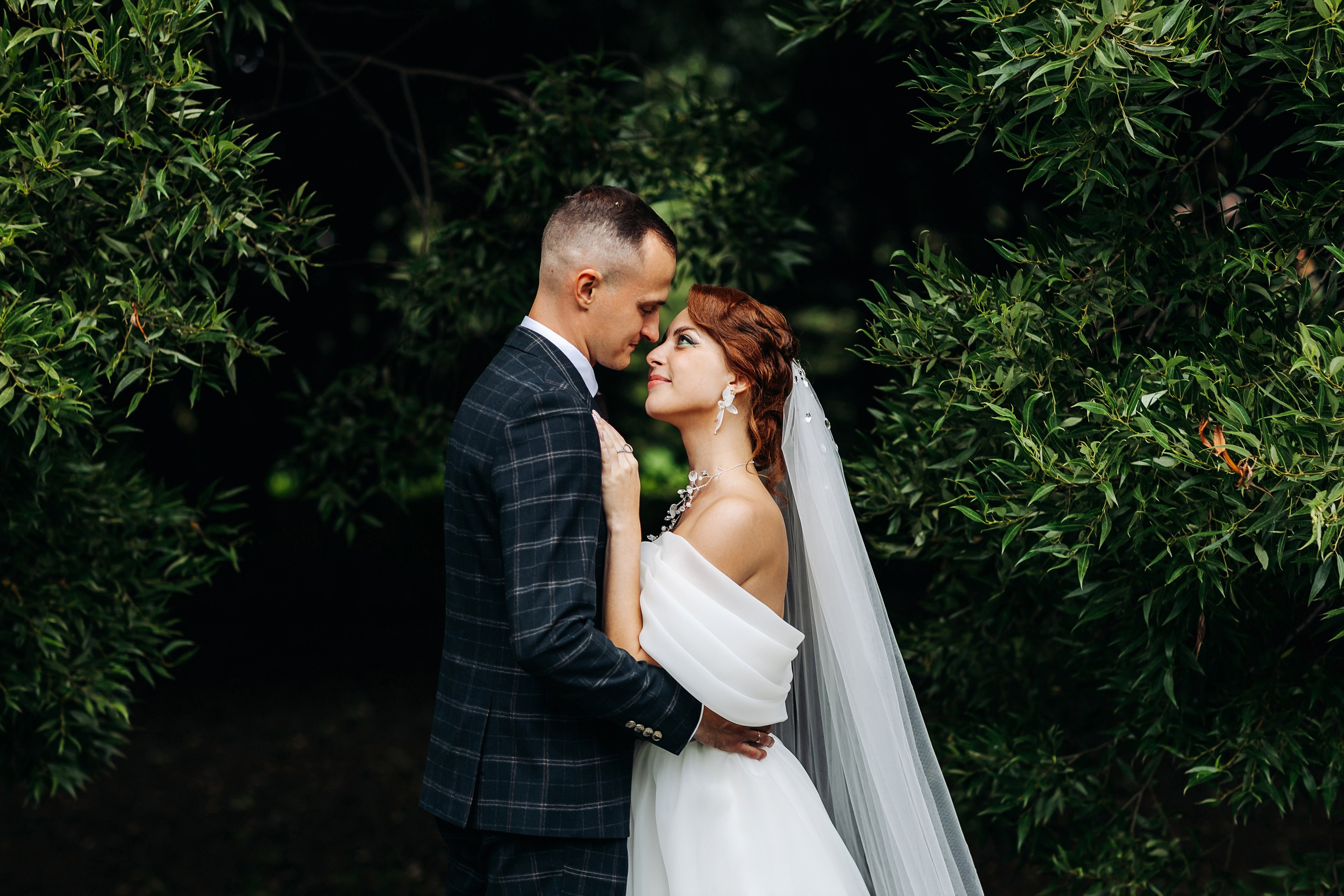 Антон Ксения. Фотограф Омск Андрей Козяков