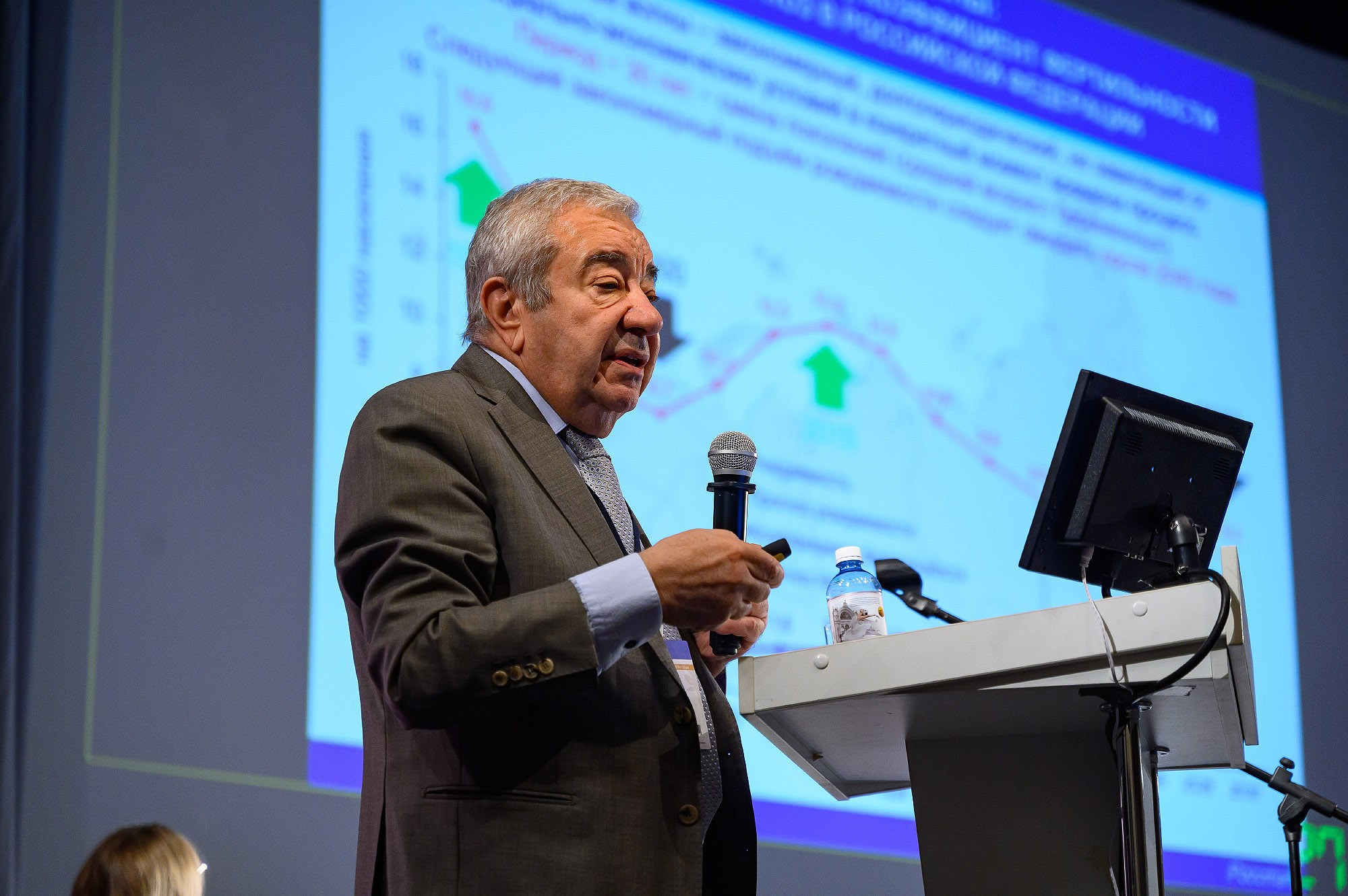 Медицинские конференции. Фотограф | Рустам Загидуллин | Санкт-Петербург