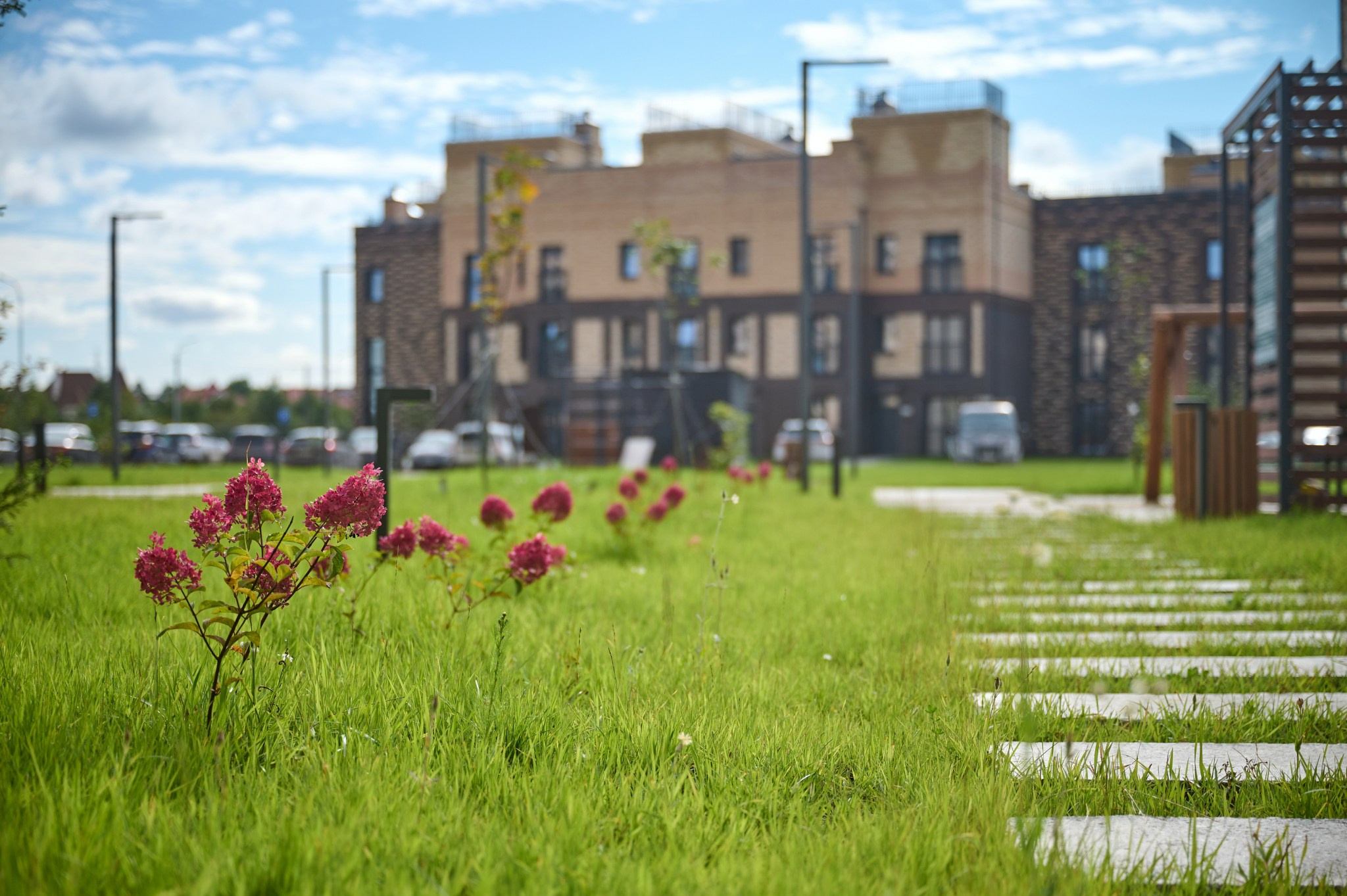 ЖК Твоя Привилегия. Мезенцев Евгений фотограф