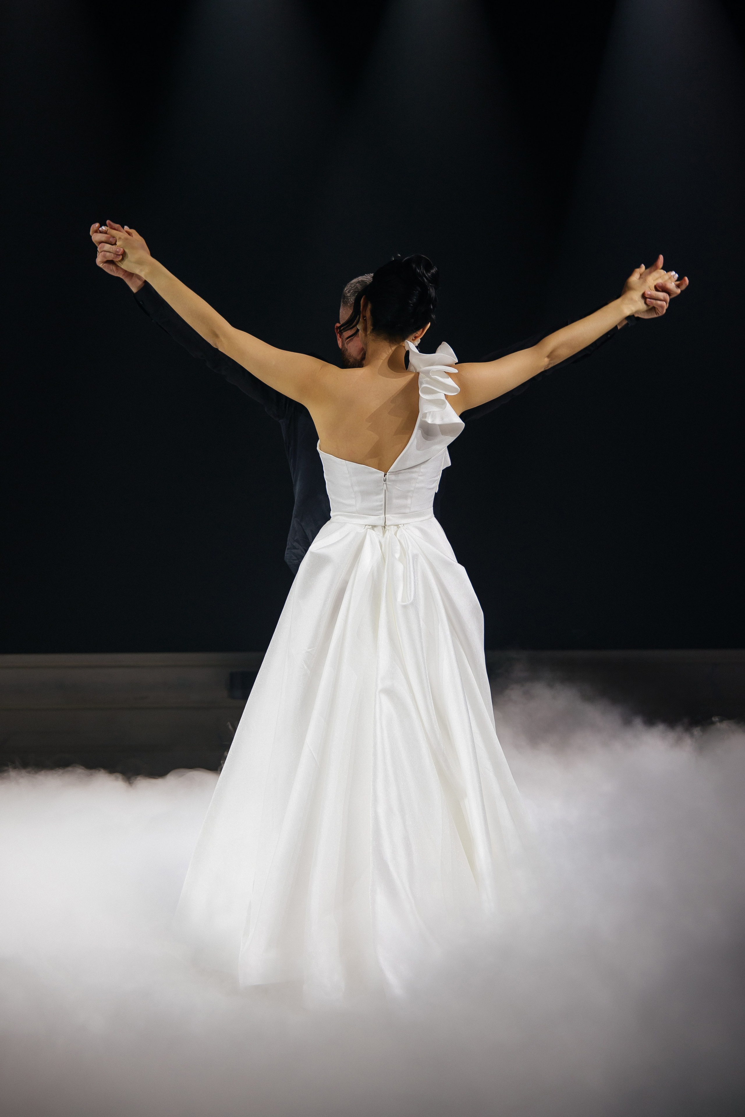 Константин и Ксения. Свадебный фотограф в Красноярске