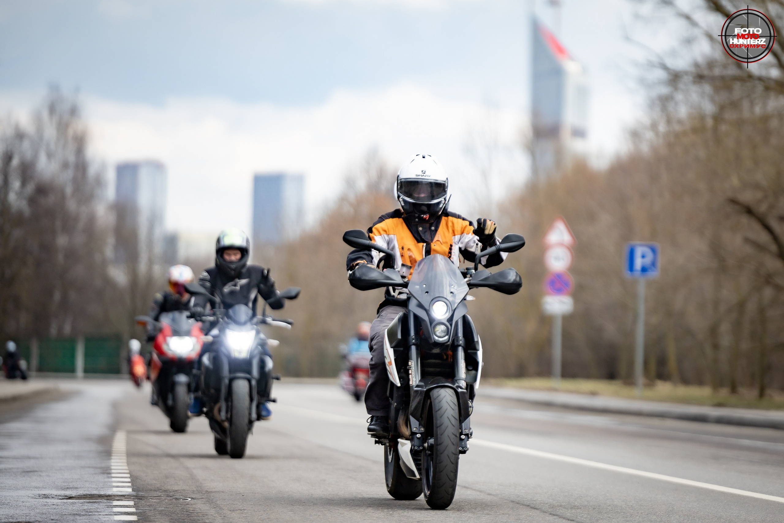 Марафон на Островной 30.03.25. Фотограф Владимир Охрименко