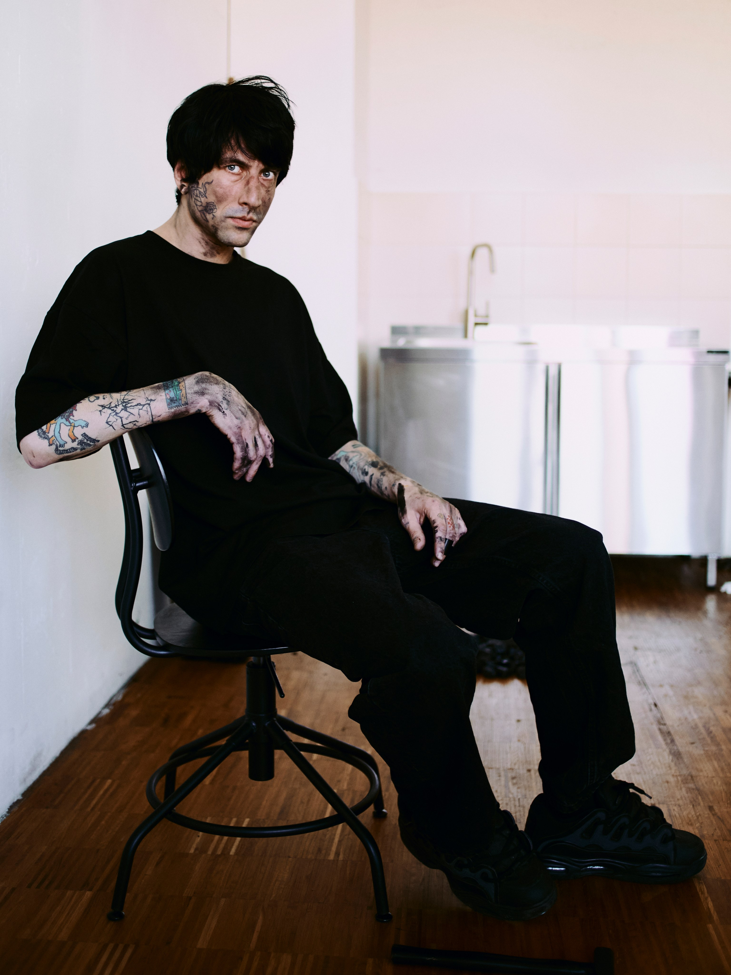 Мастерская Гаража, выпускники. Egor Plakhotin Photography