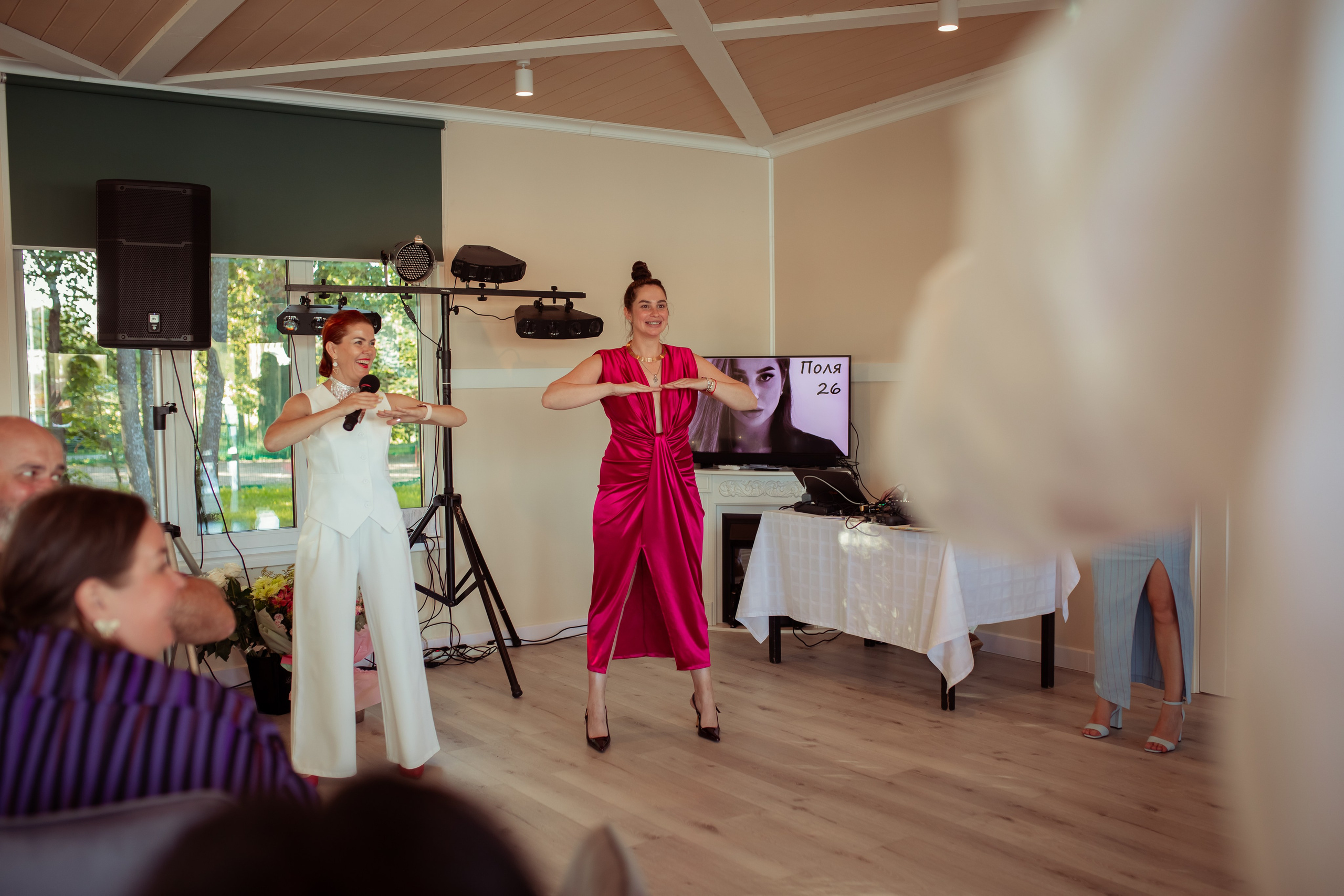 Юбилей Полины в Пароходе. Семейный и детский фотограф в Москве Дорогова Екатерина