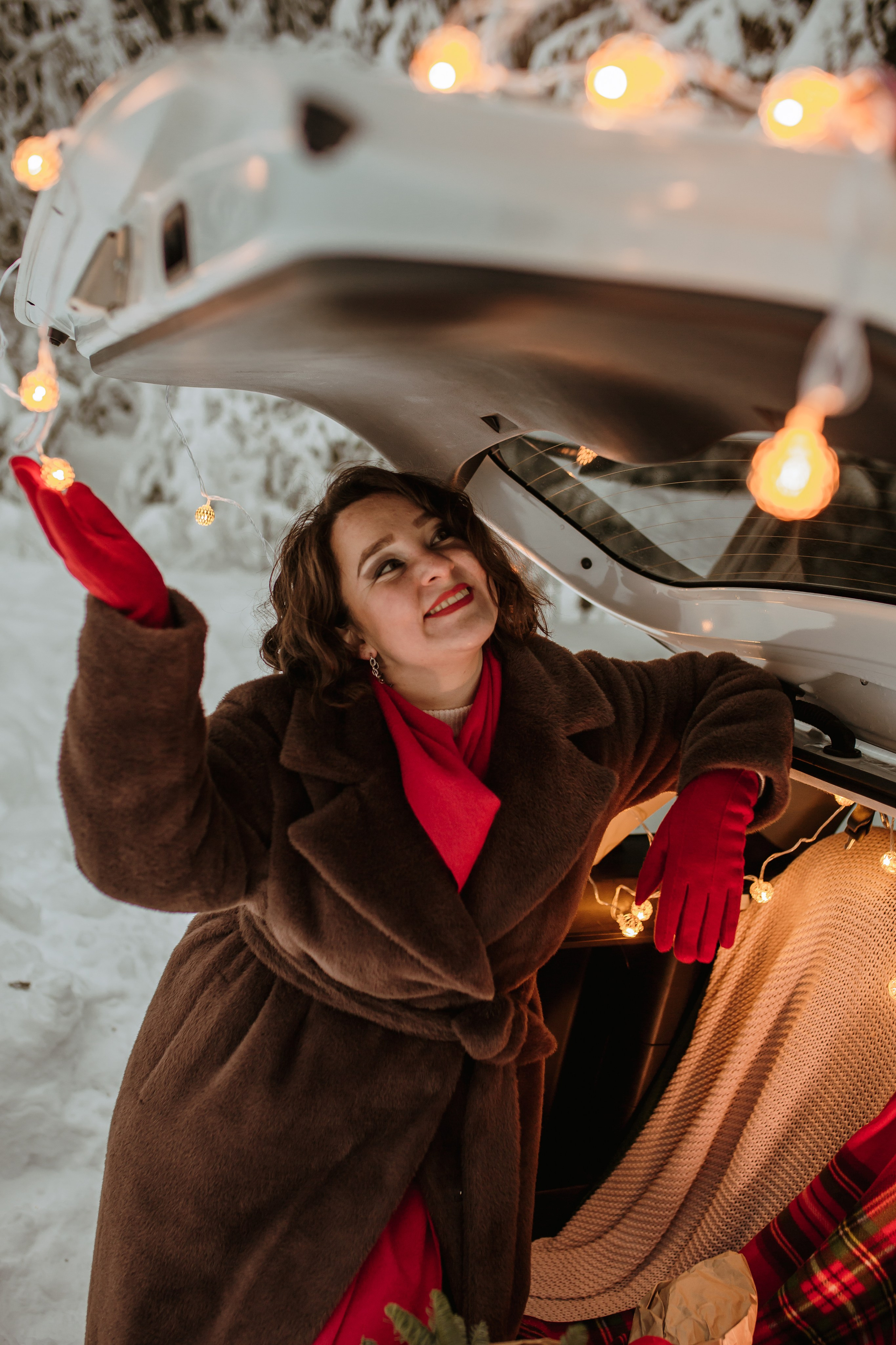 Сказка в лесу. Семейный и Свадебный фотограф в Санкт-Петербурге Плохая Екатерина