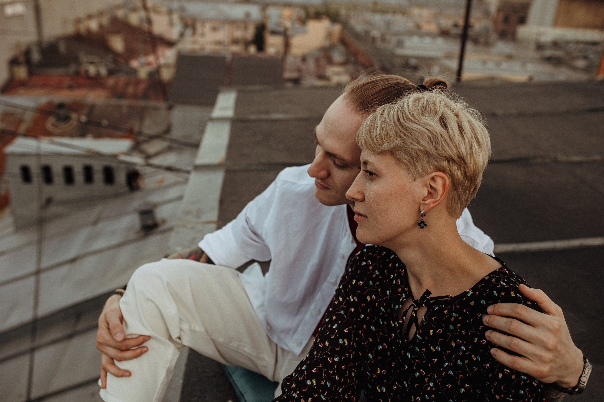 Нина & Дмитрий. Семейный и Свадебный фотограф в Санкт-Петербурге Плохая Екатерина