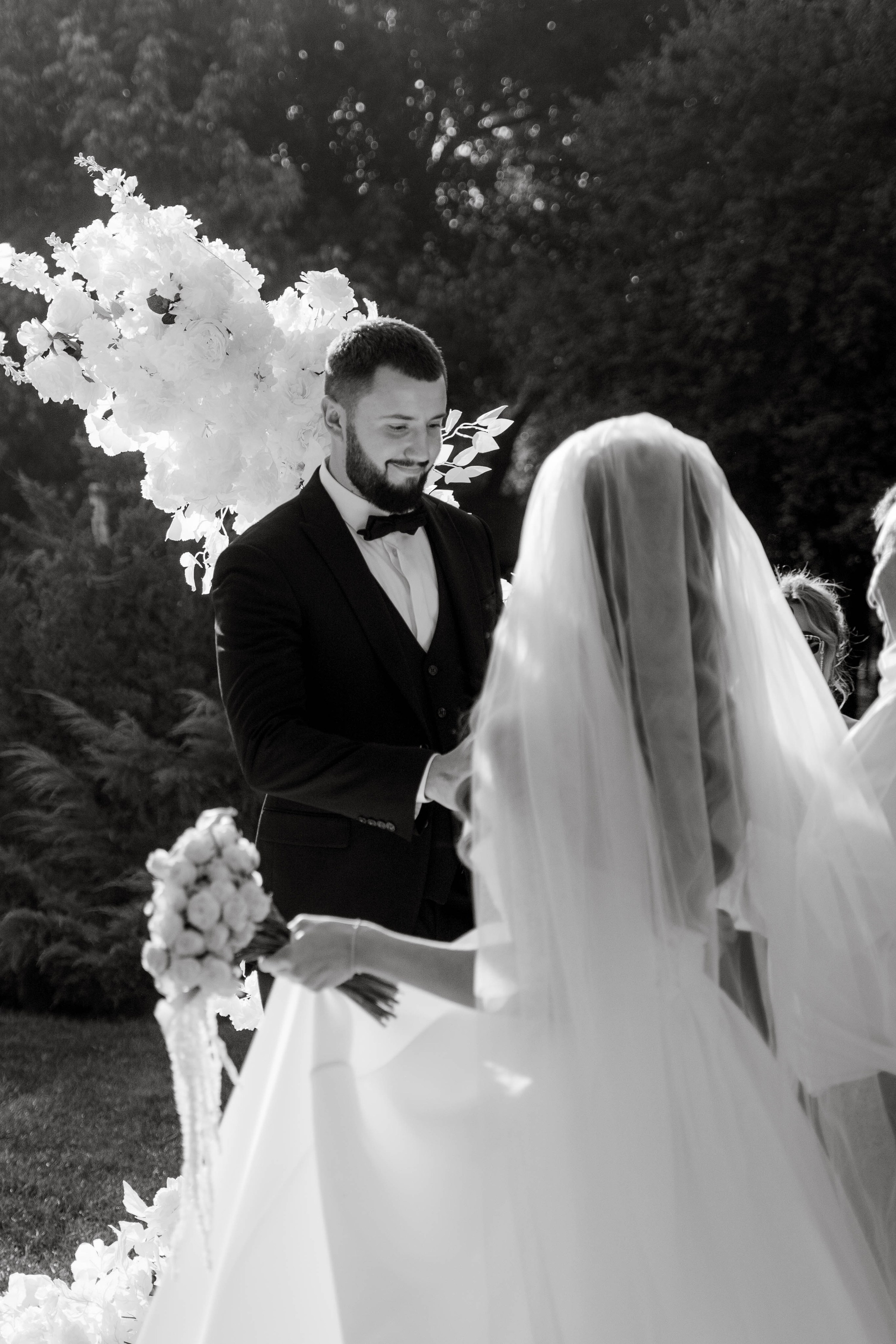 Никита и Альбина — любовь с нотками Италии. Свадебный и семейный фотограф