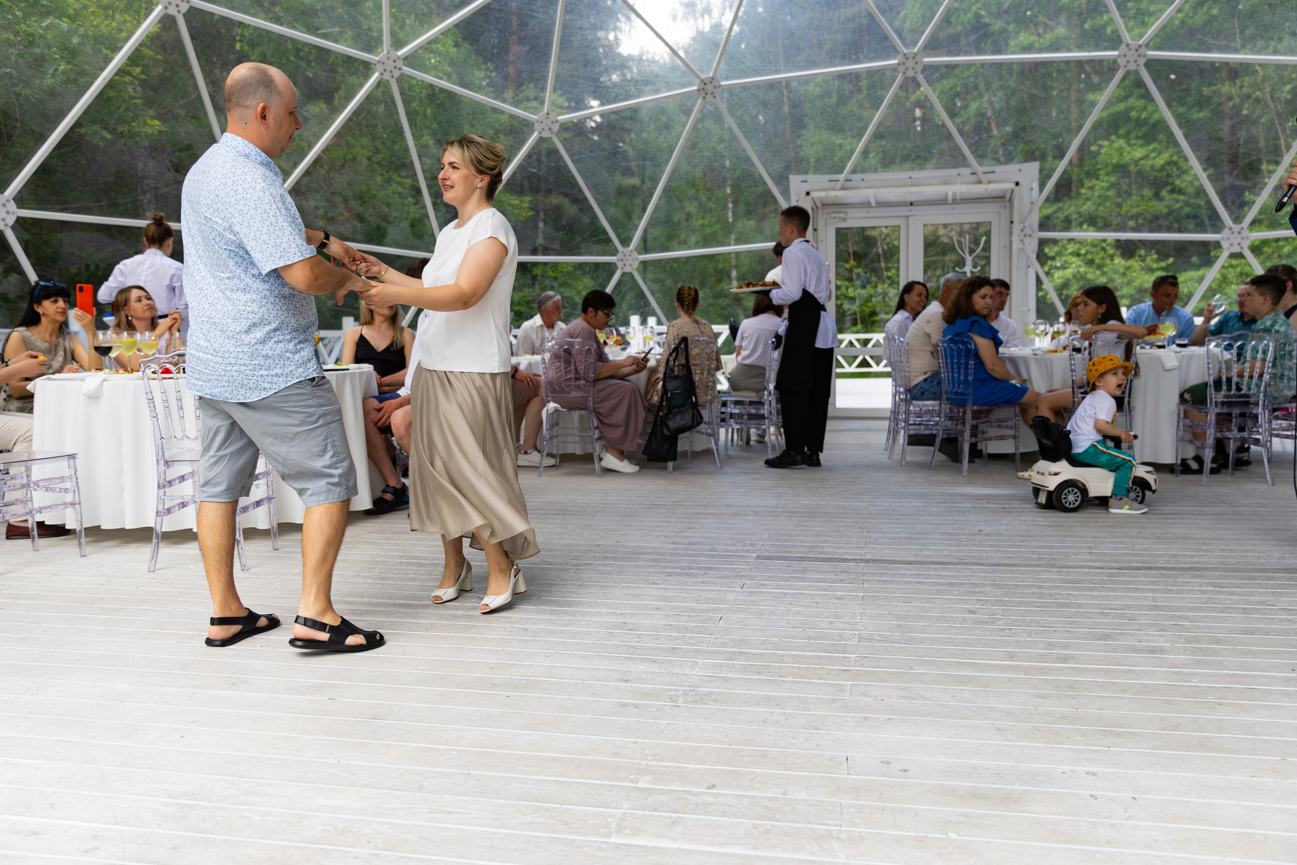 Юбилей. Фотограф Александр Поздняков  Новосибирск