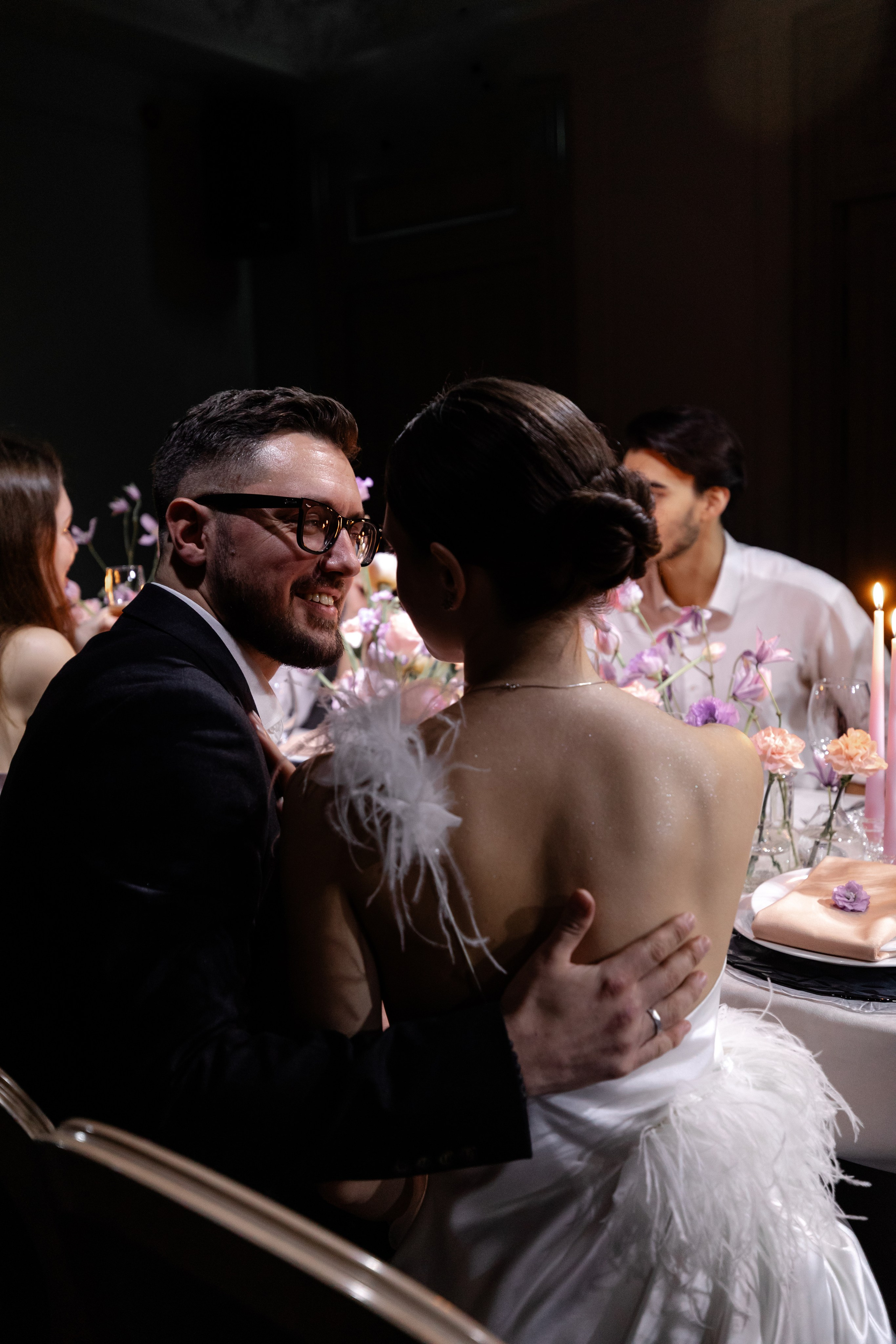 Алина и Никита. Свадебный фотограф в Москве Топтыгин Иван