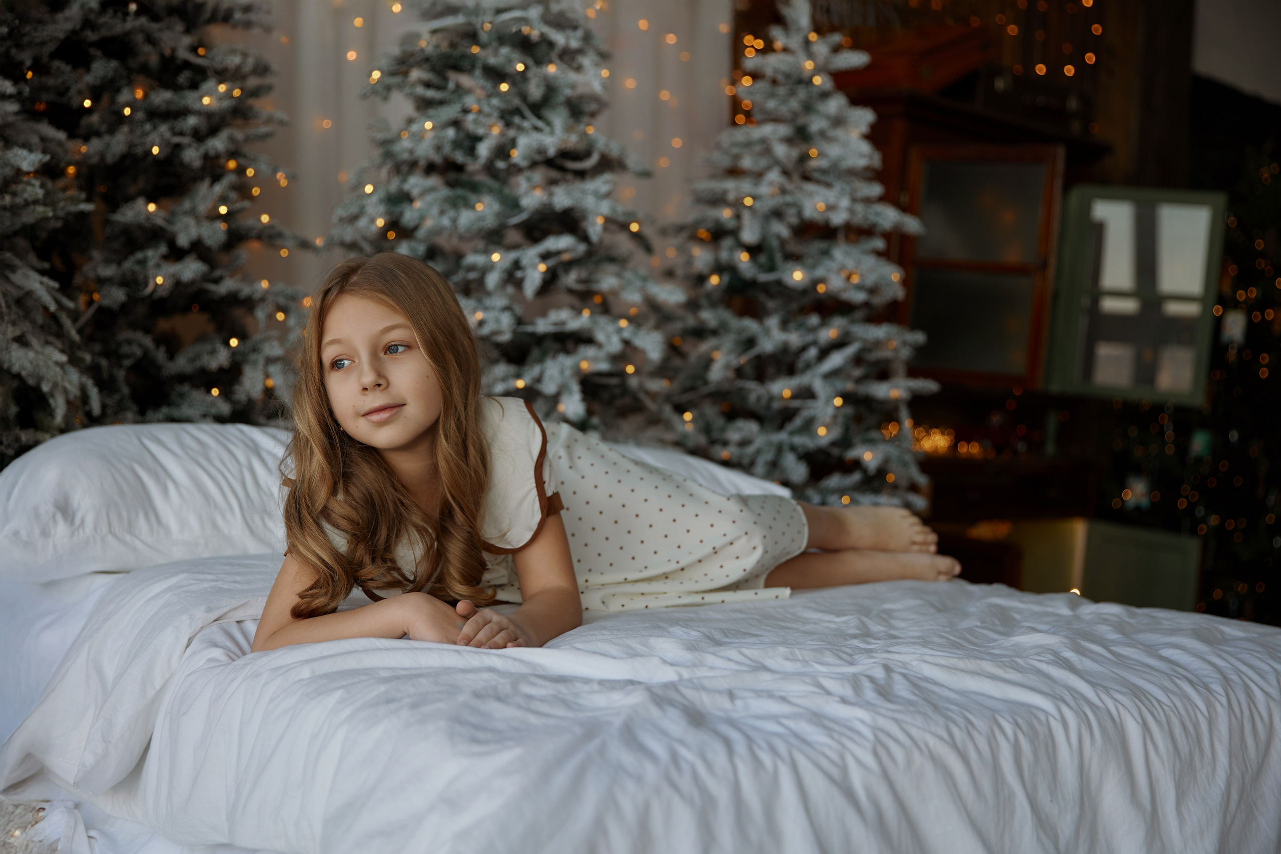 Дочь Елены. Фотограф женского портрета, беременности и материнства Харькова Елена