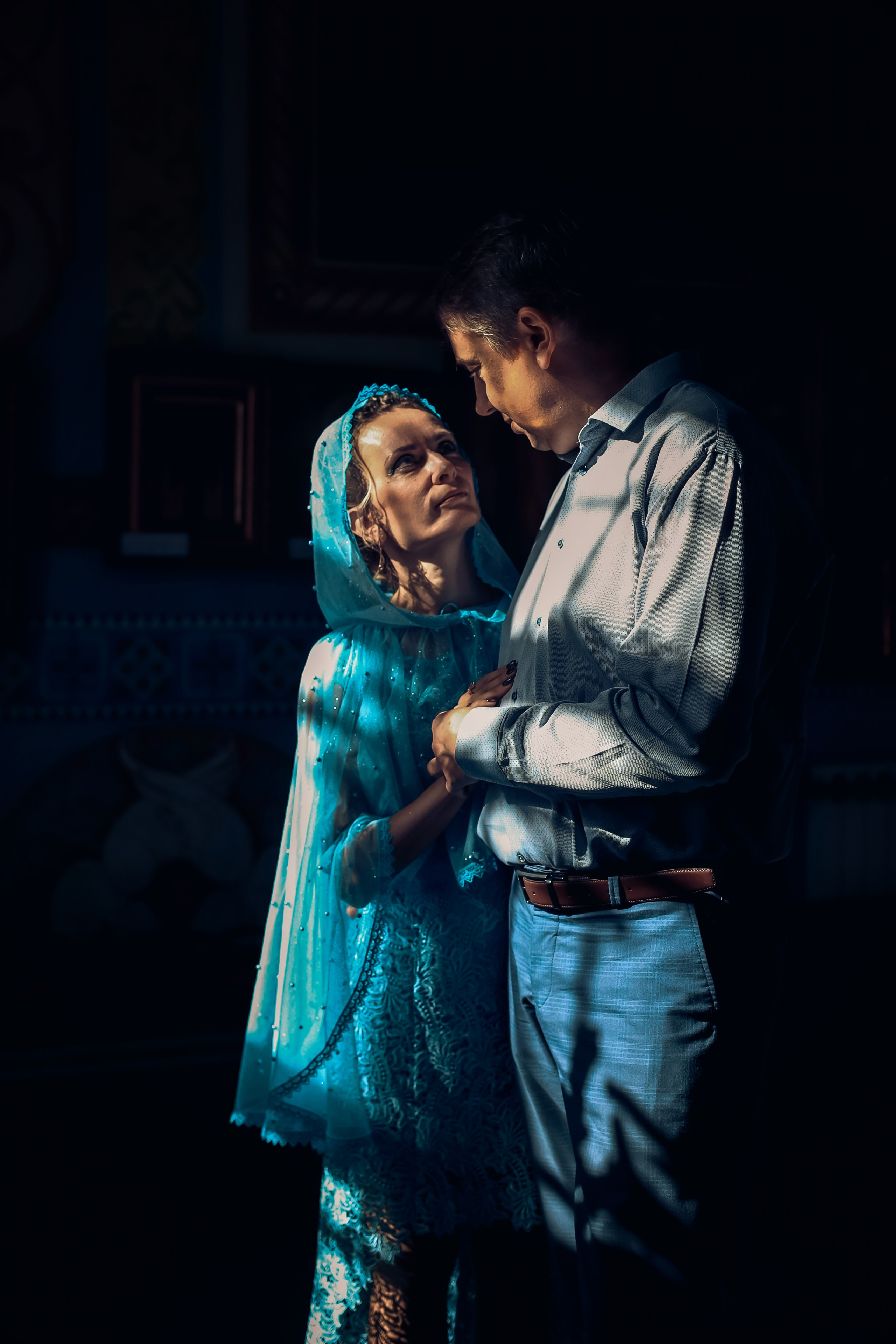 Венчание в Церкови Благовещения Пресвятой Богородицы Школьная ул., 21, село Крутые Хутора. Фотограф на крещение- венчание.Свадебный и семейный фотограф в Липецке Алена Данильченко