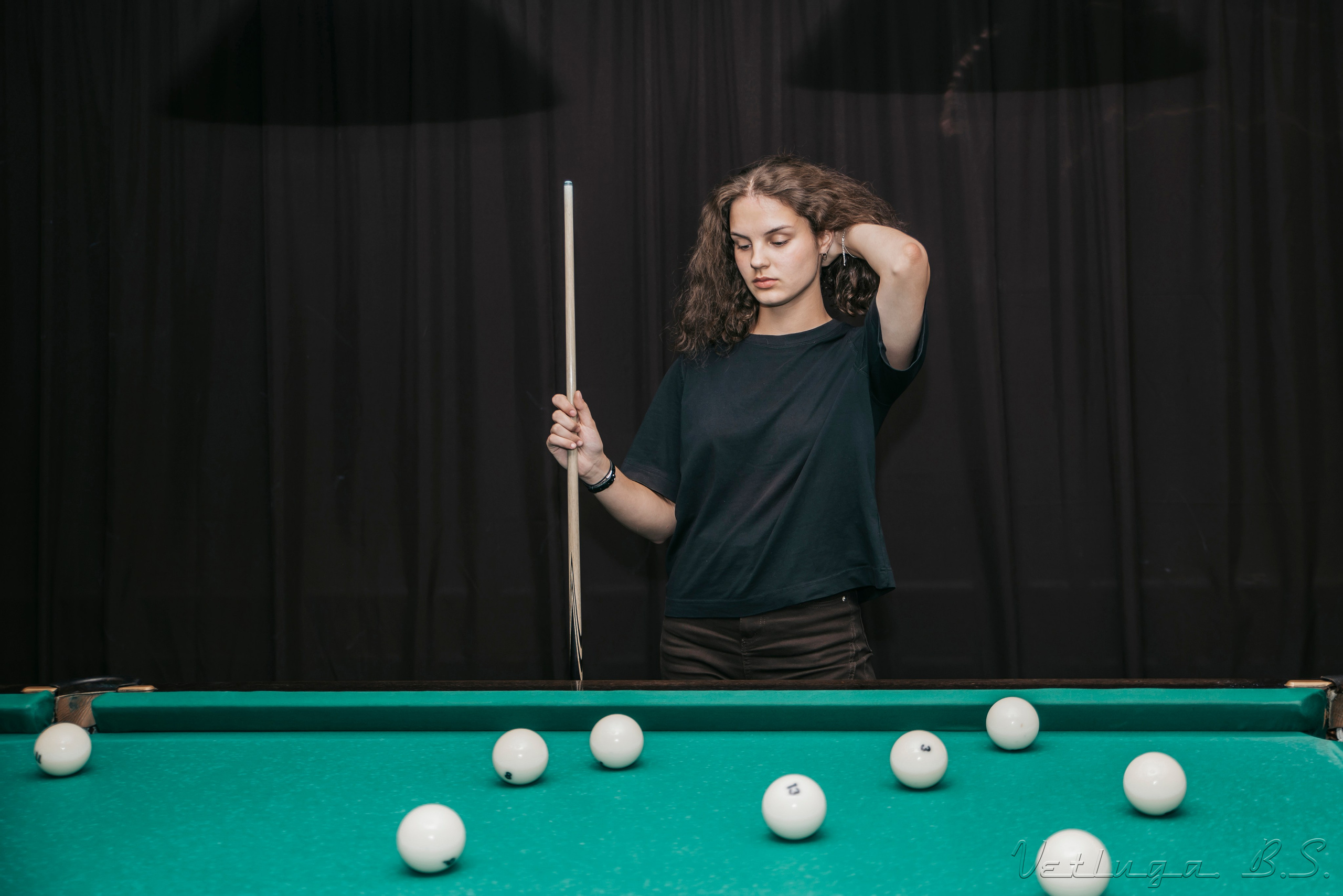 Софья. Фотограф в Ветлуге Сергей Белов (VETLUGA B.S.)