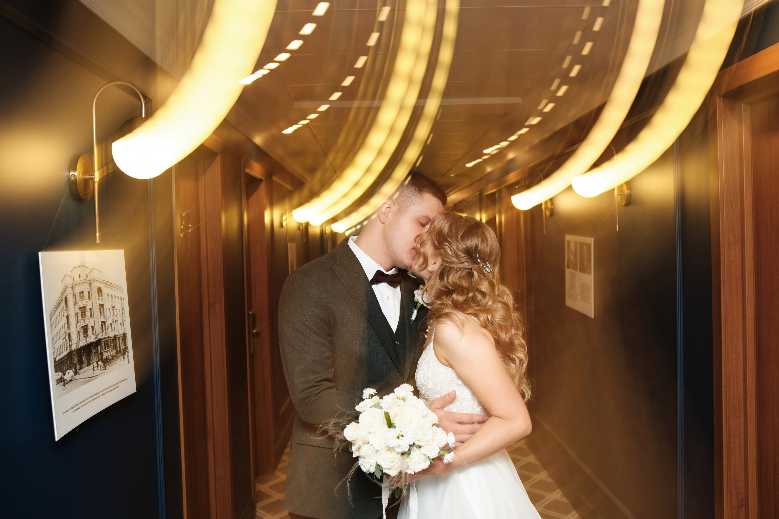 Свадебное Портфолио. Антон Ив